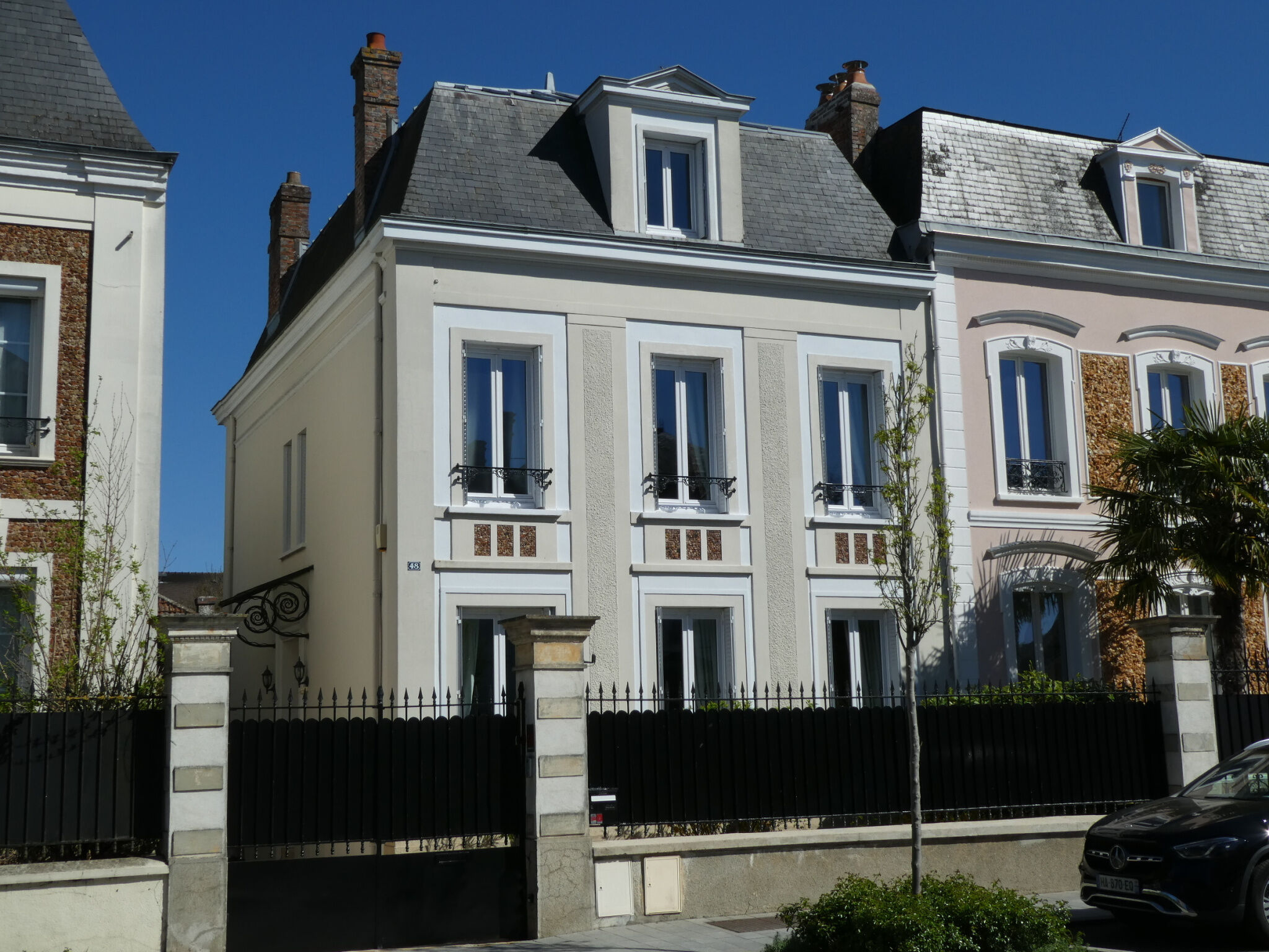 Agence immobilière de VAN DEN IMMOBILIER