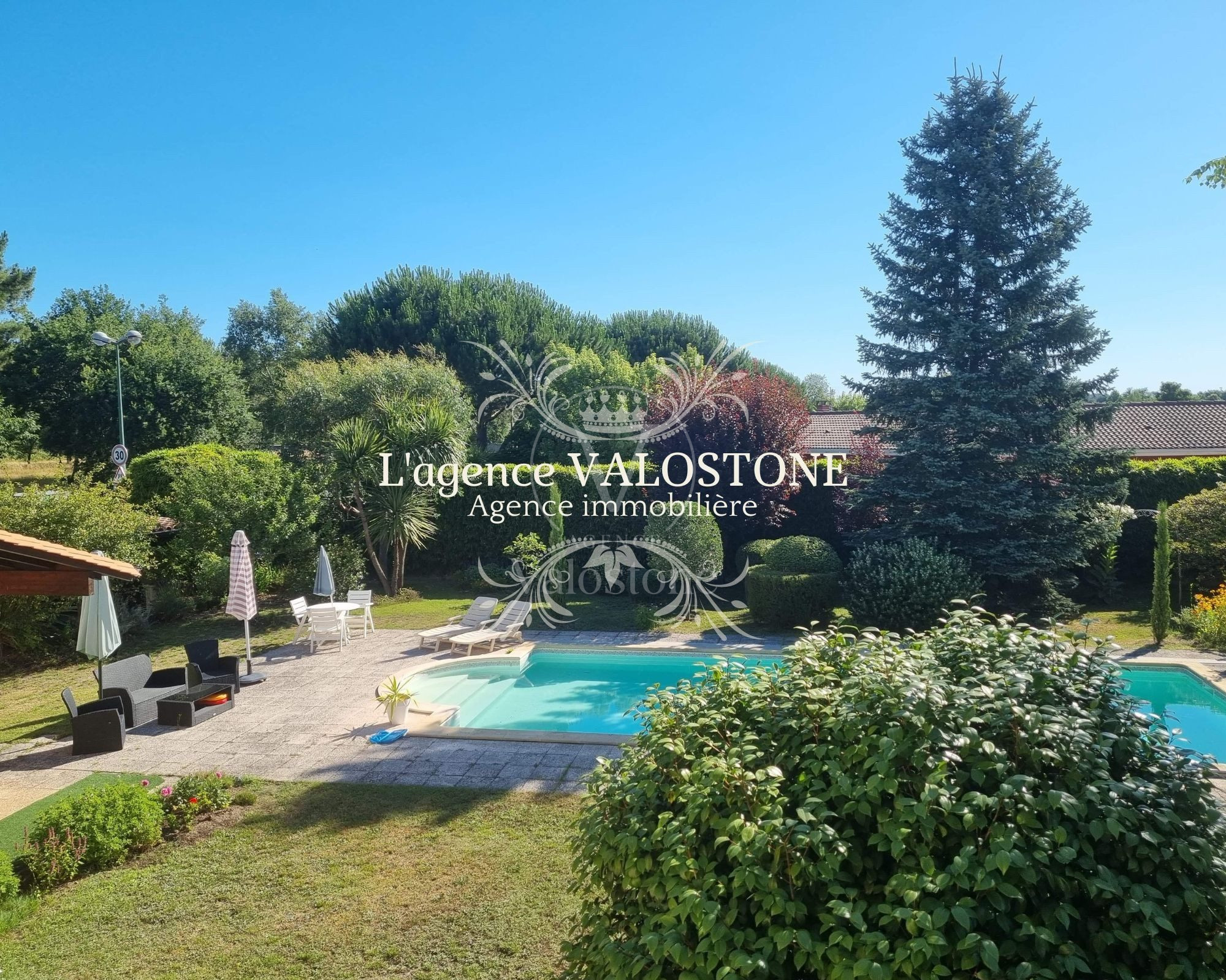 Agence immobilière de Valostone International