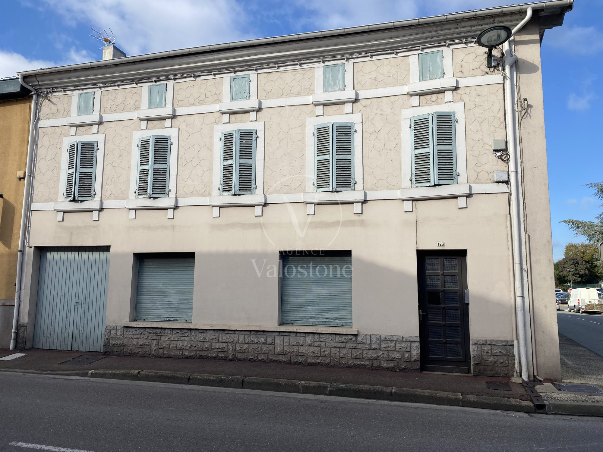 Agence immobilière de Valostone International