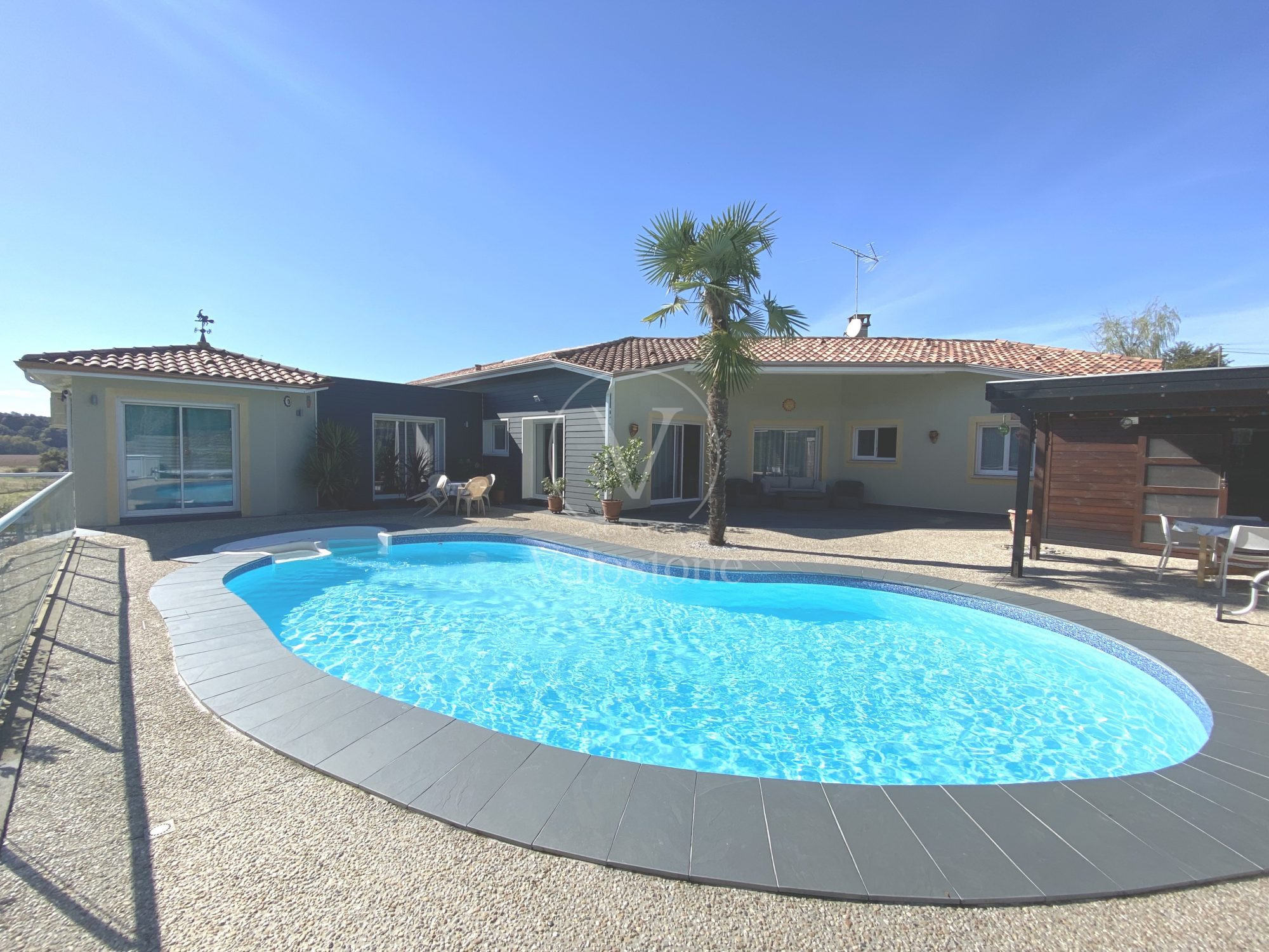 Agence immobilière de Valostone International