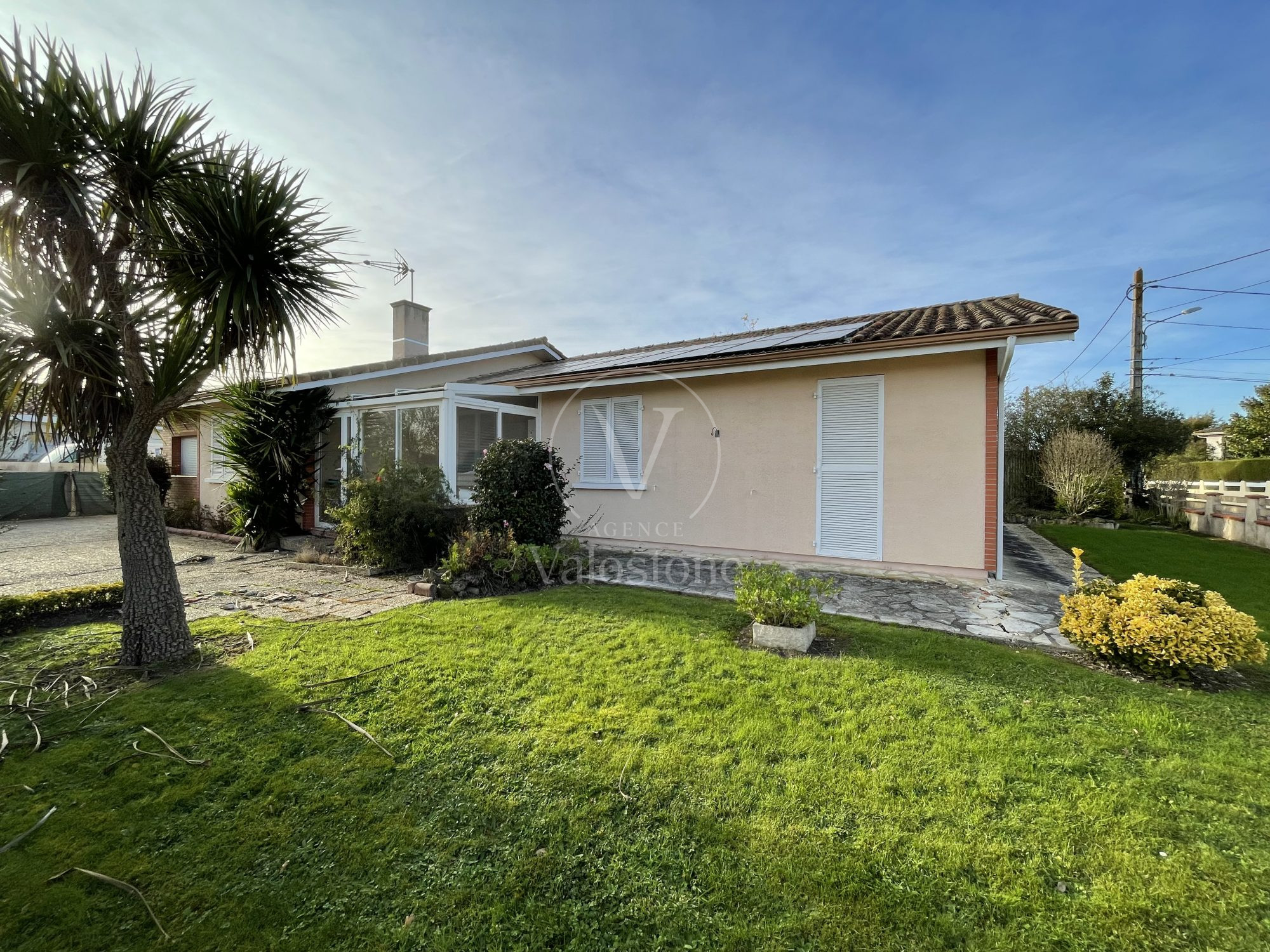 Agence immobilière de Valostone International