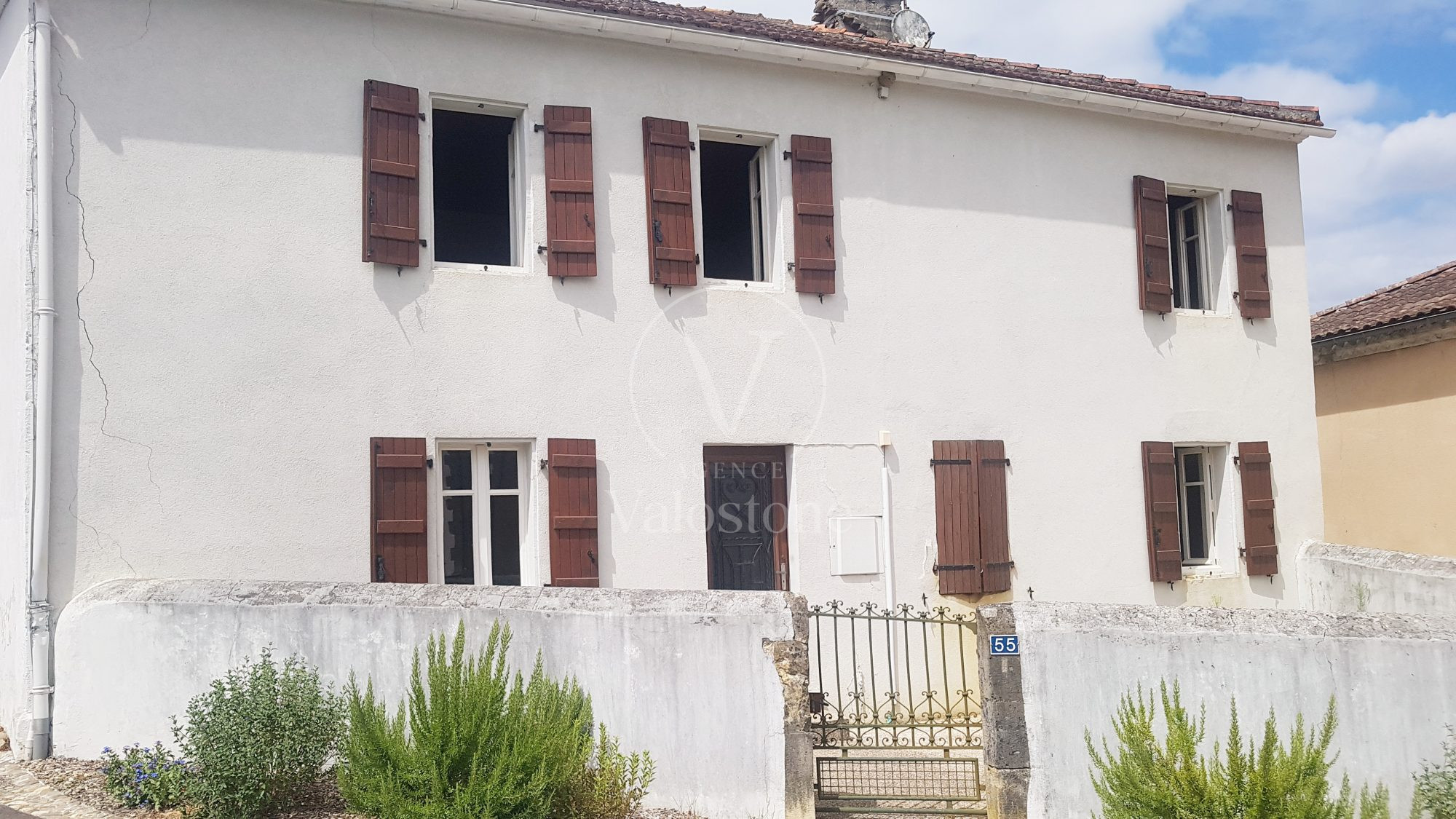 Agence immobilière de Valostone International