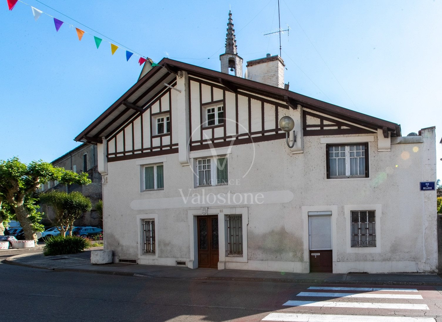 Agence immobilière de Valostone International