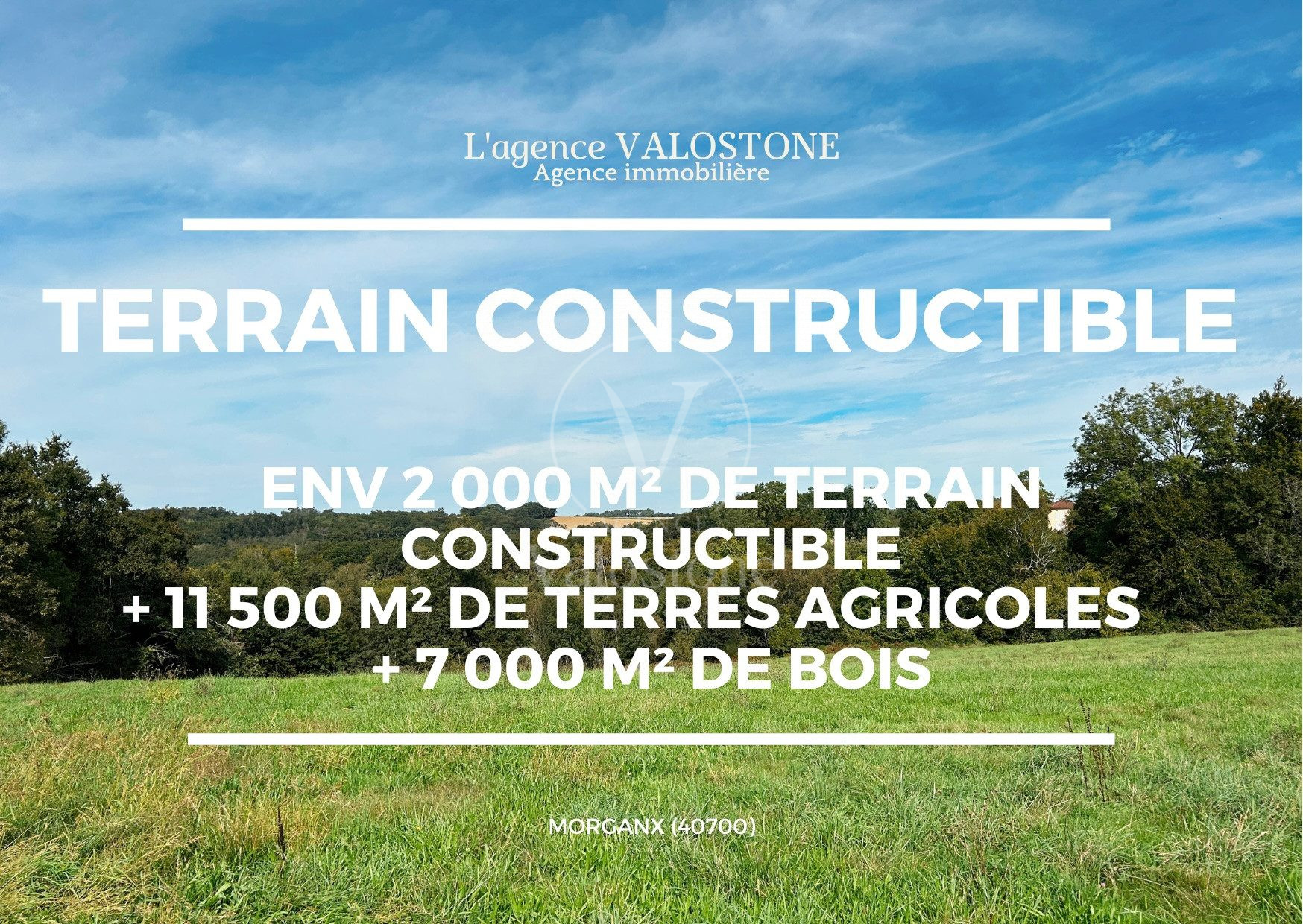 Agence immobilière de Valostone International