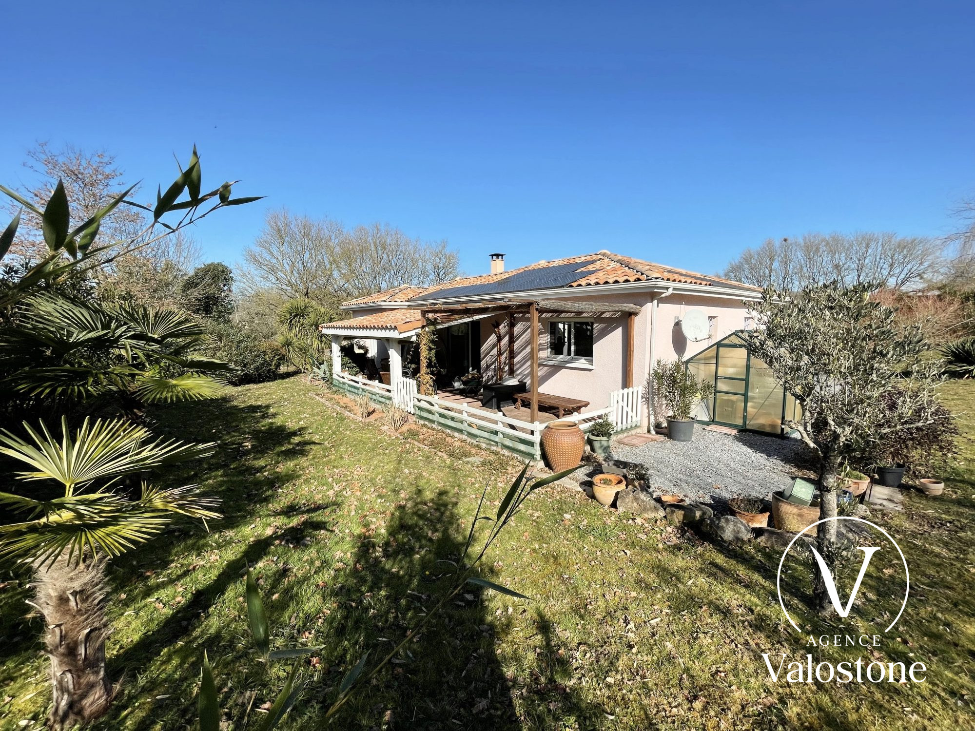Agence immobilière de Valostone International