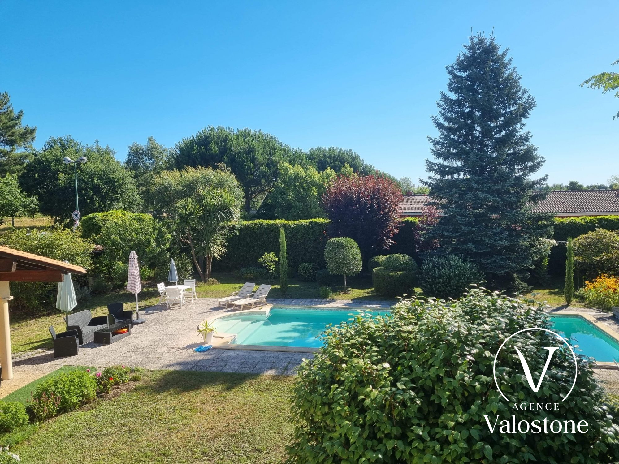 Agence immobilière de Valostone International