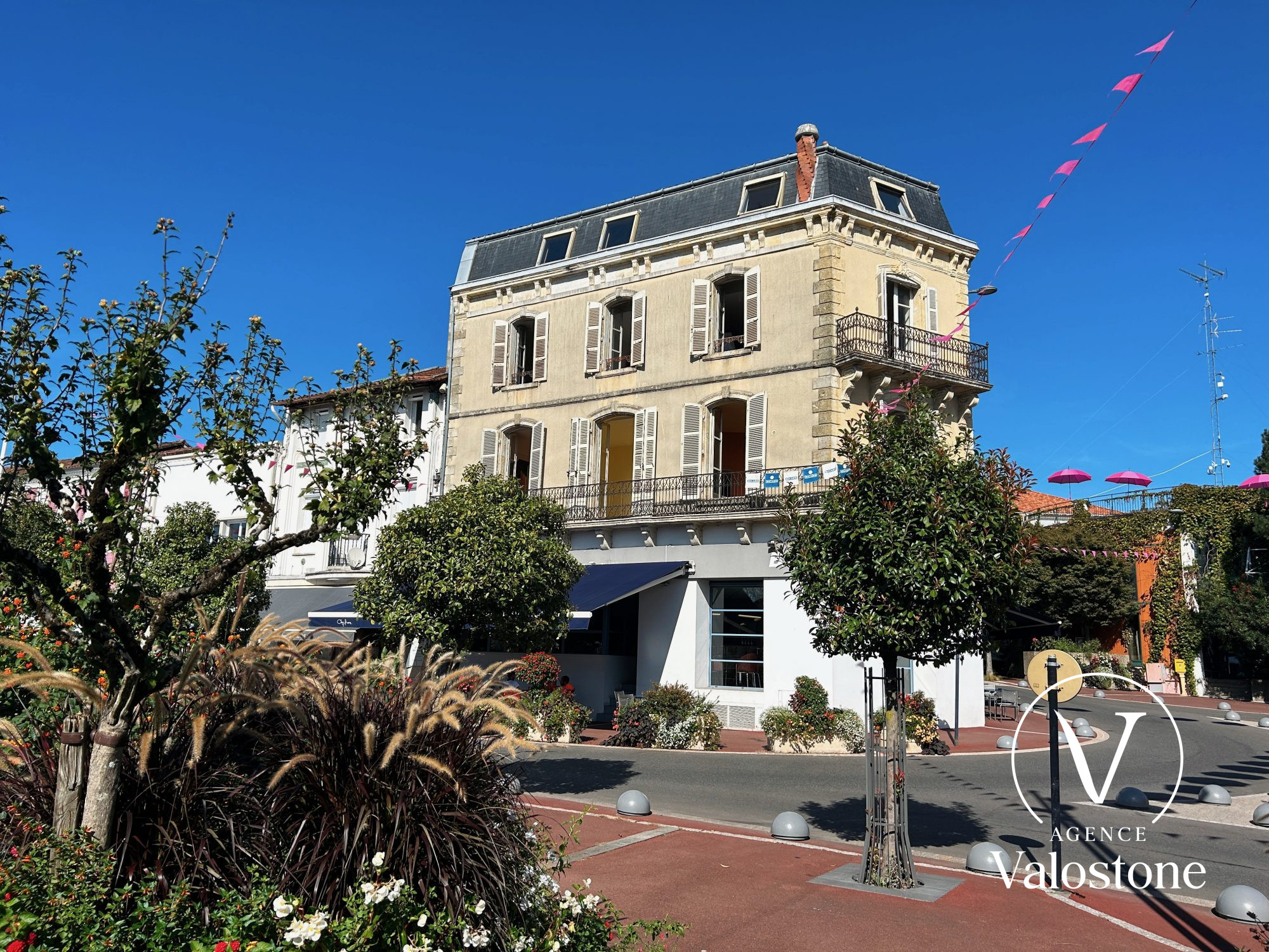 Agence immobilière de Valostone International