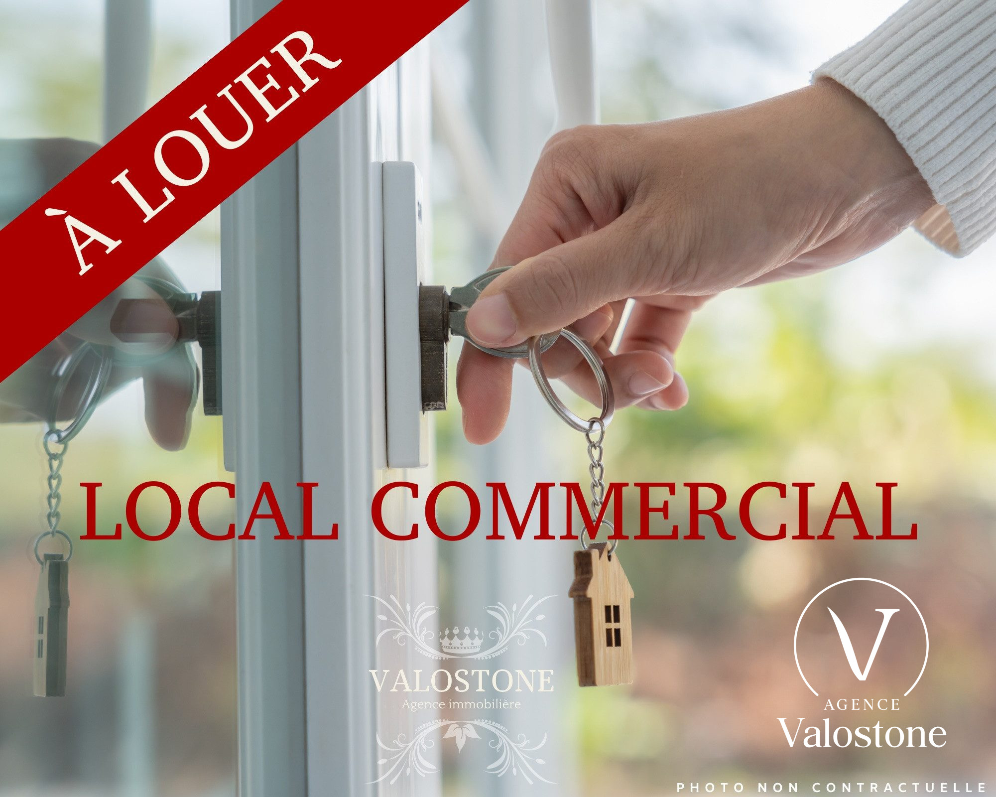 Agence immobilière de Valostone International