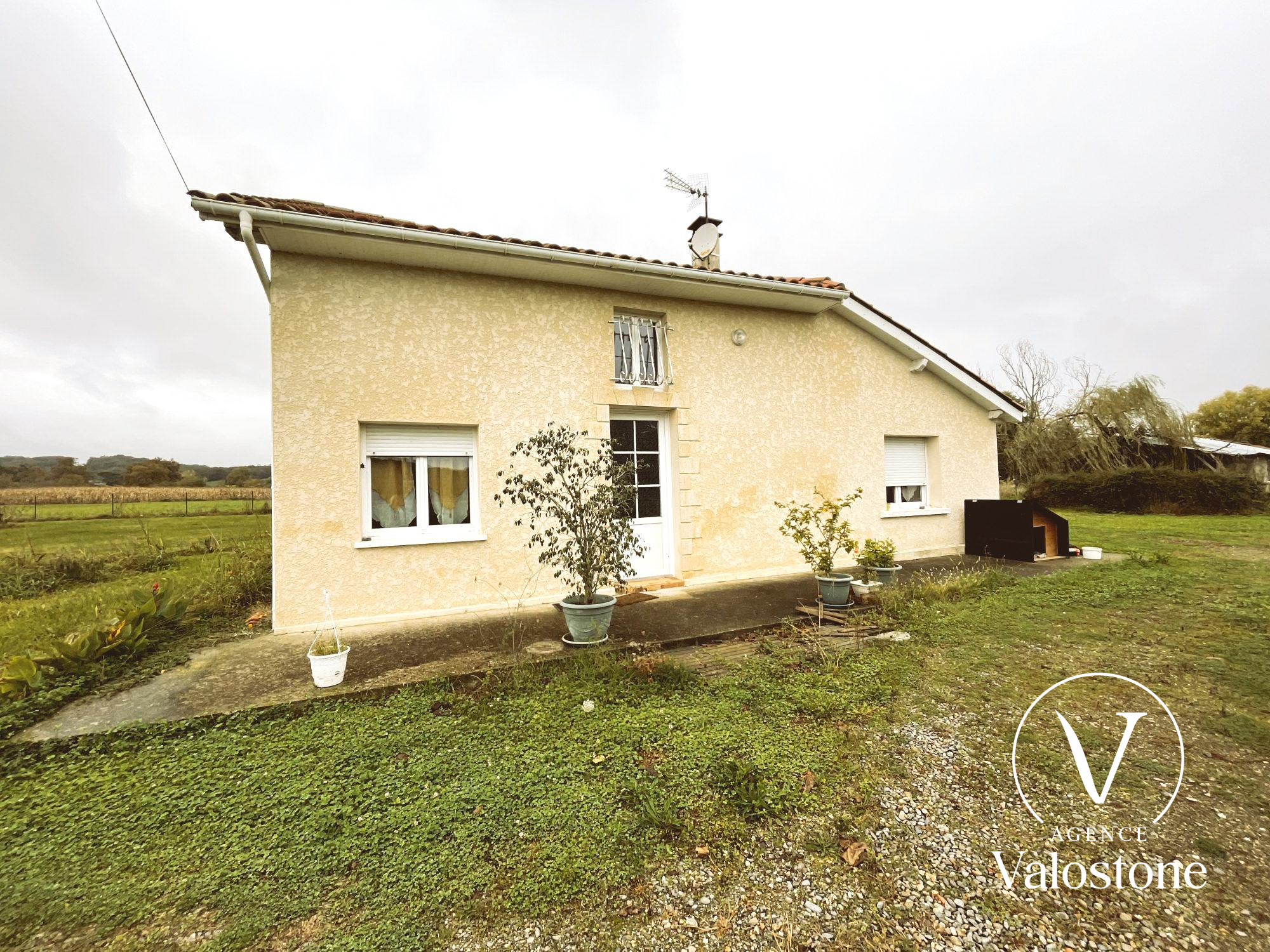 Agence immobilière de Valostone International