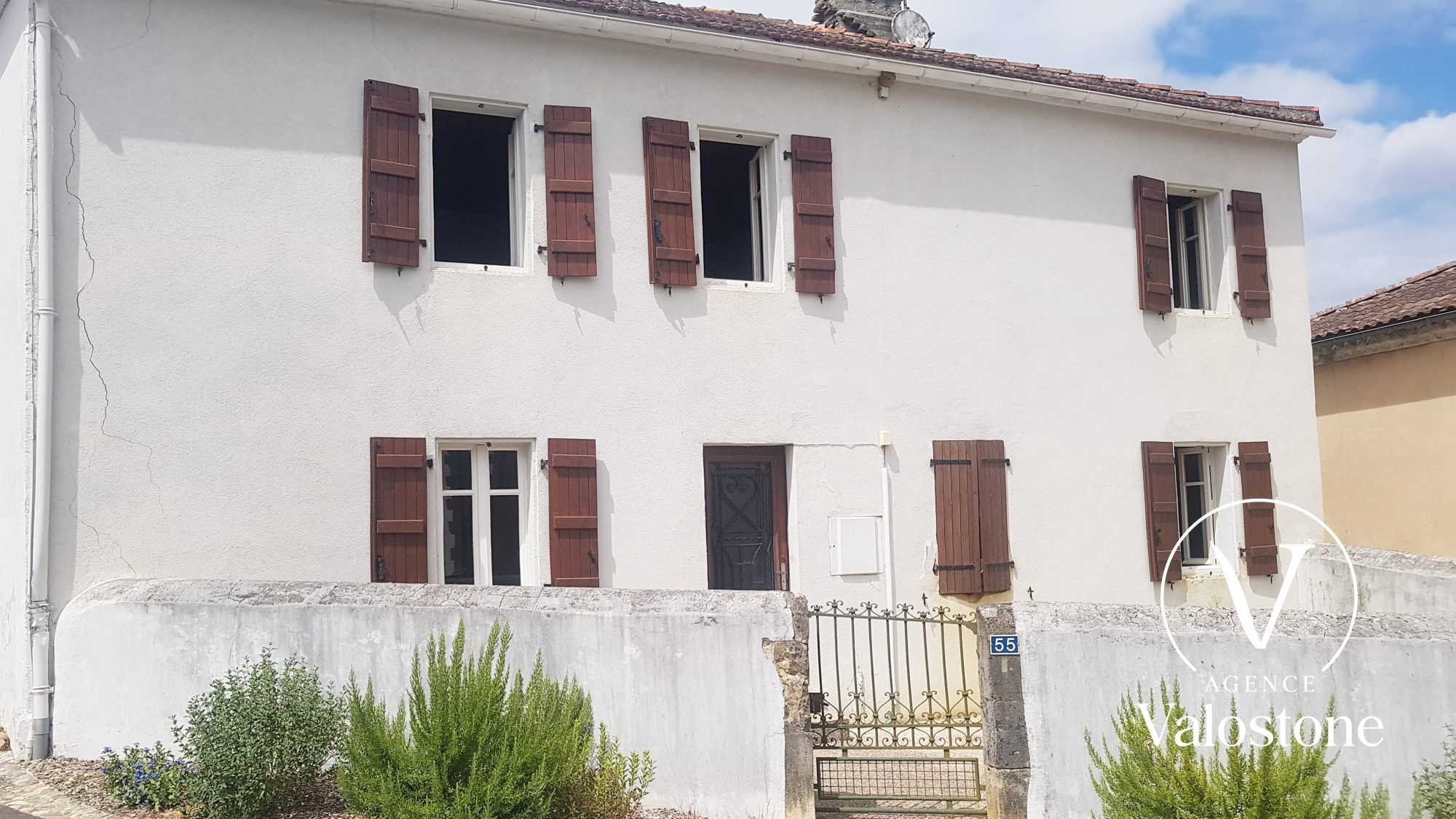 Agence immobilière de Valostone International