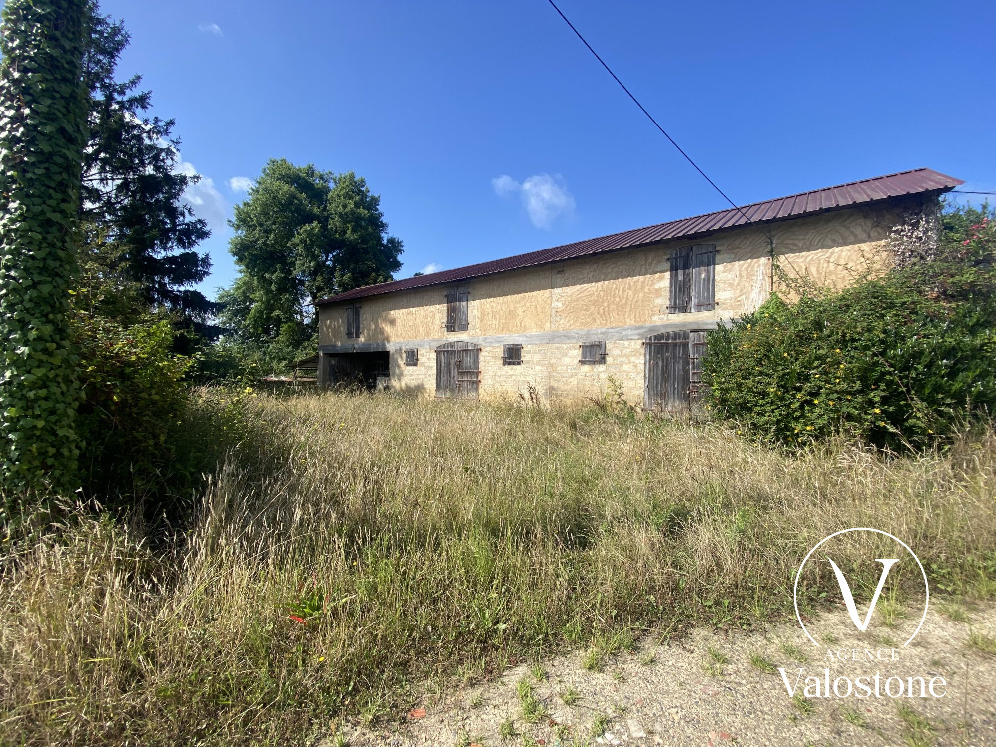 Agence immobilière de Valostone International