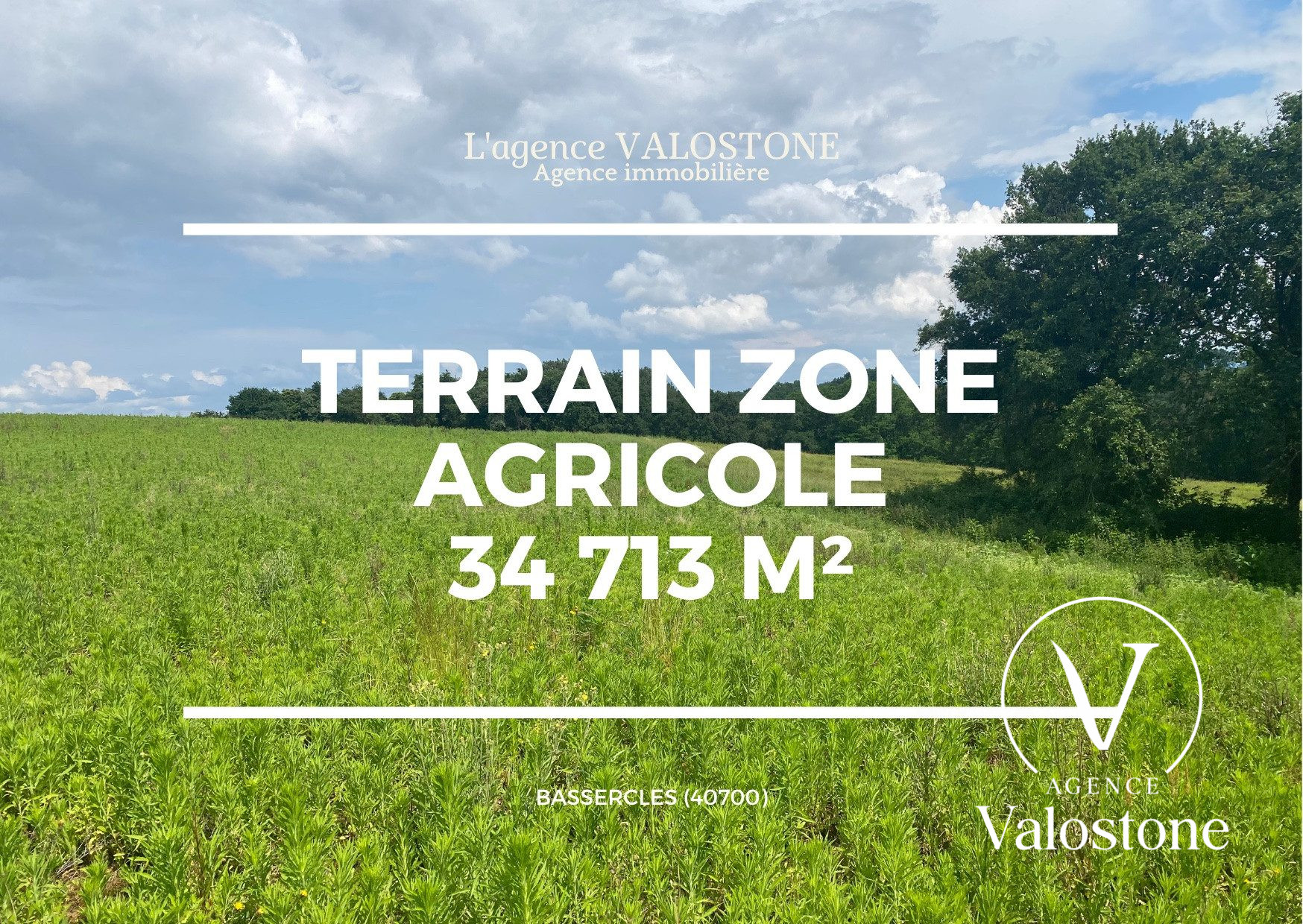 Agence immobilière de Valostone International