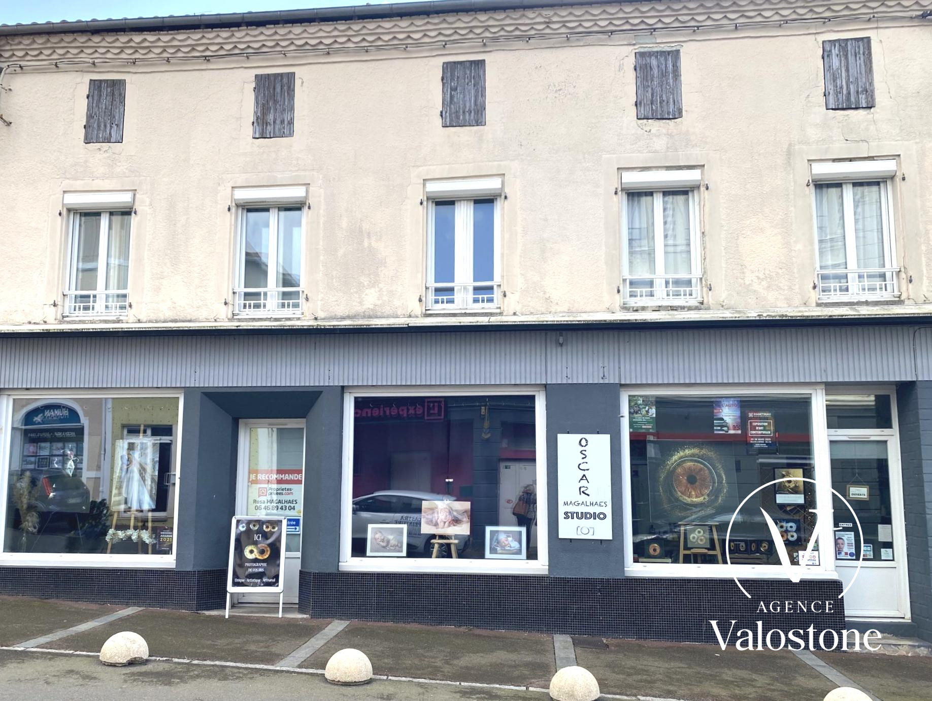 Agence immobilière de Valostone International