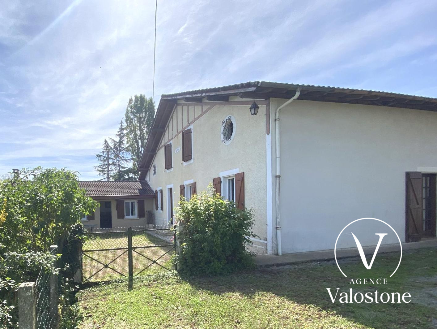 Agence immobilière de Valostone International