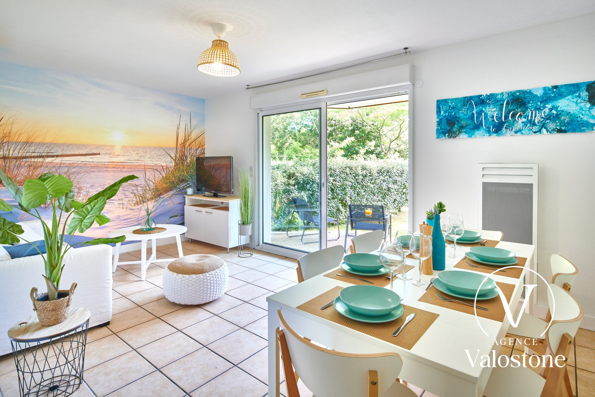 Agence immobilière de Valostone International