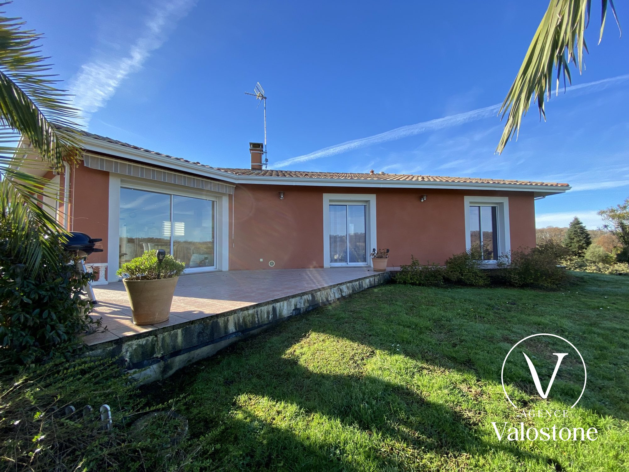 Agence immobilière de Valostone International