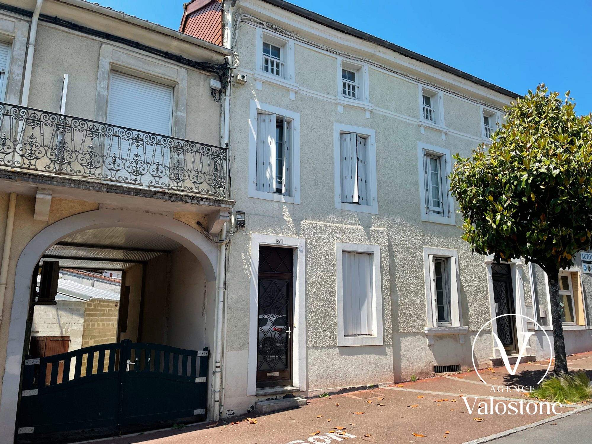 Agence immobilière de Valostone International