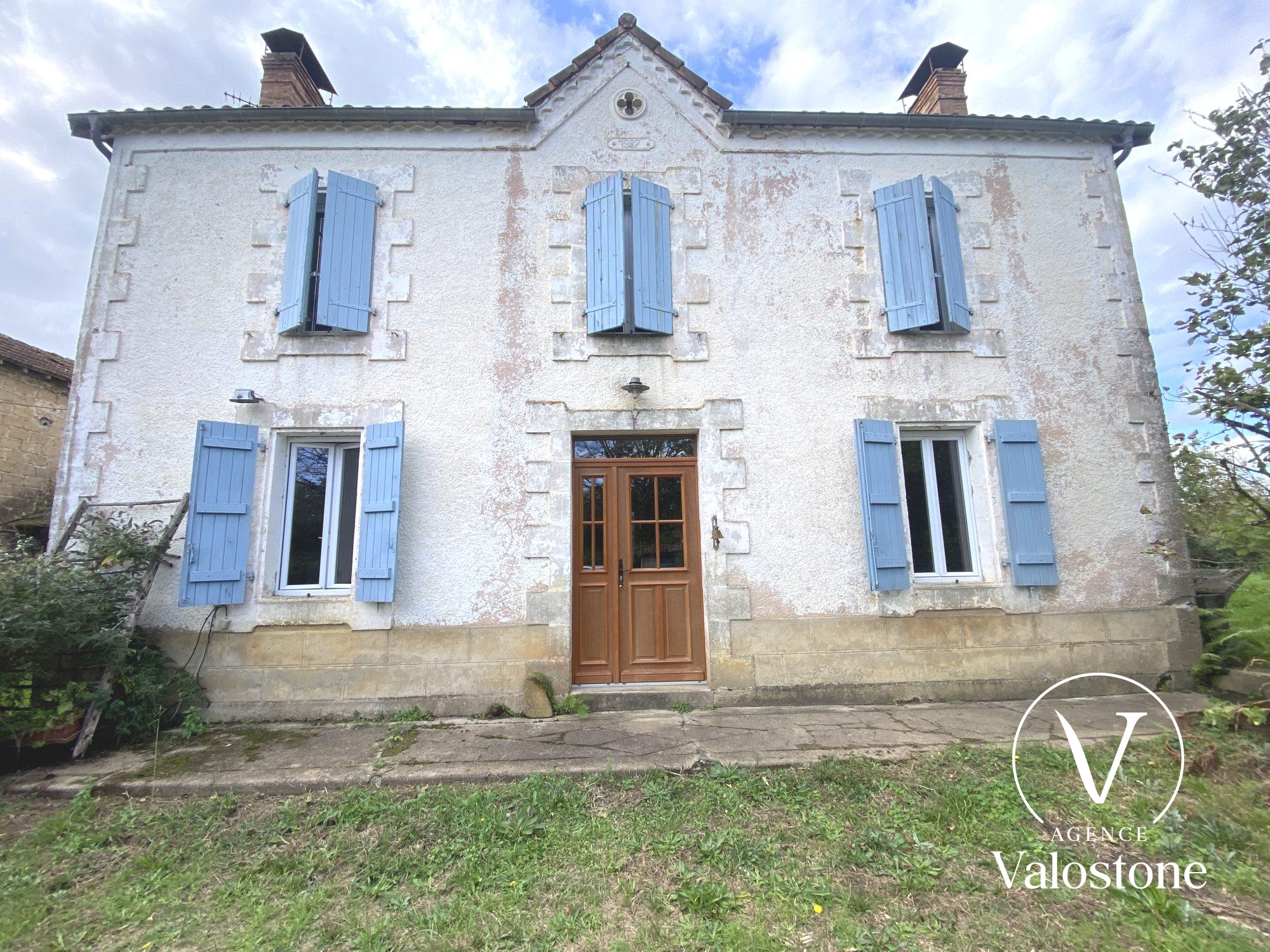 Agence immobilière de Valostone International