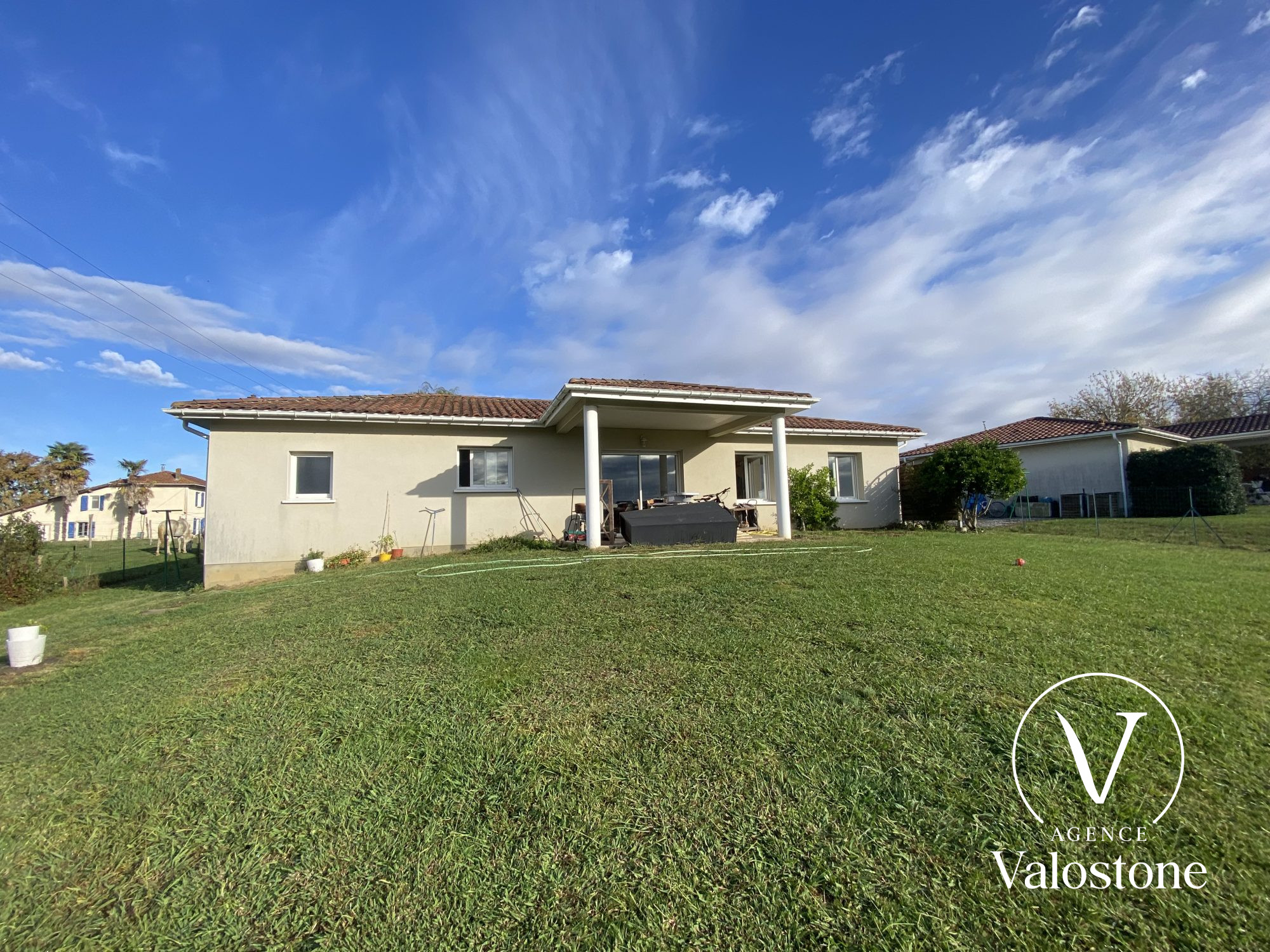 Agence immobilière de Valostone International