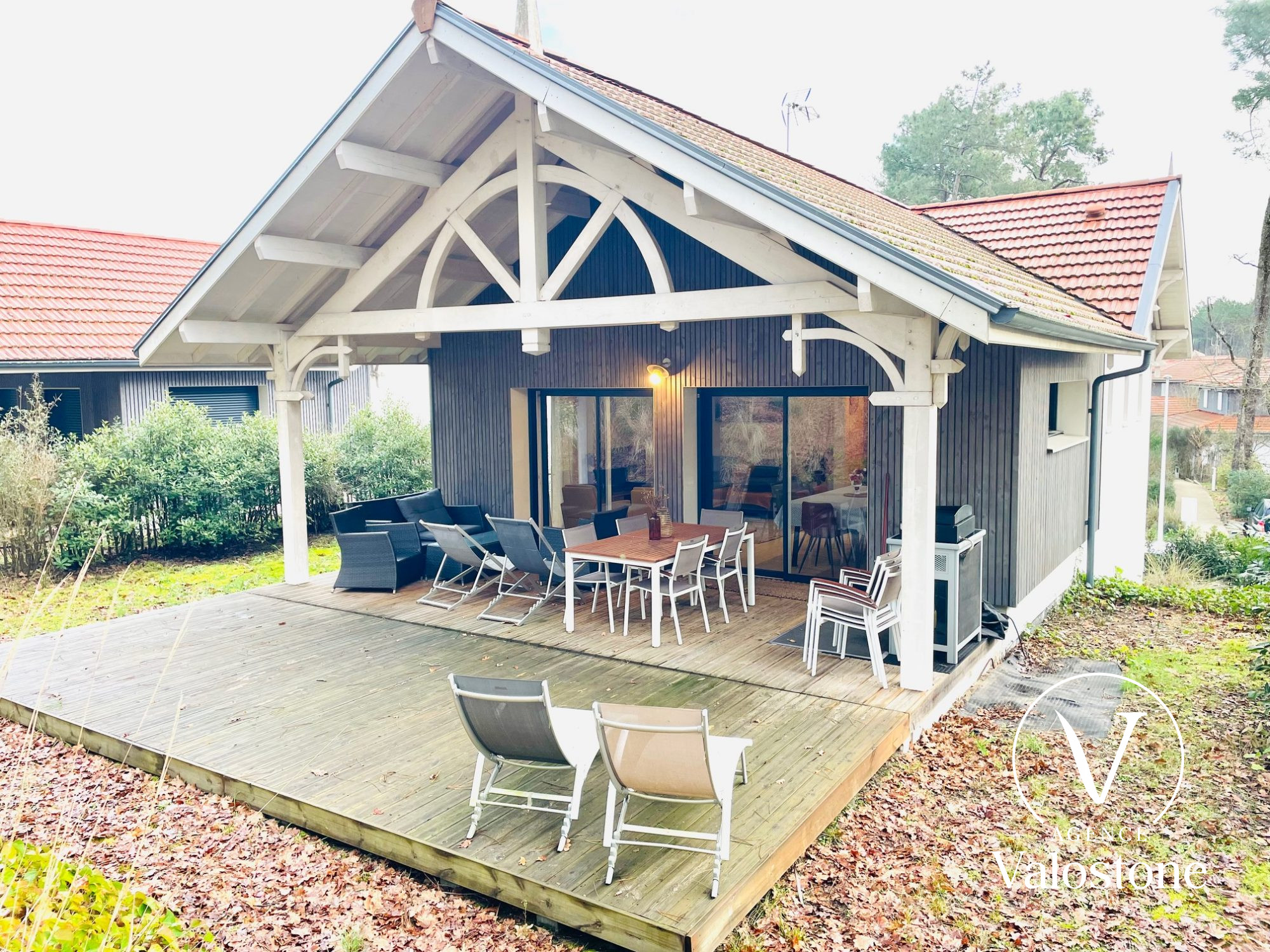 Agence immobilière de Valostone International