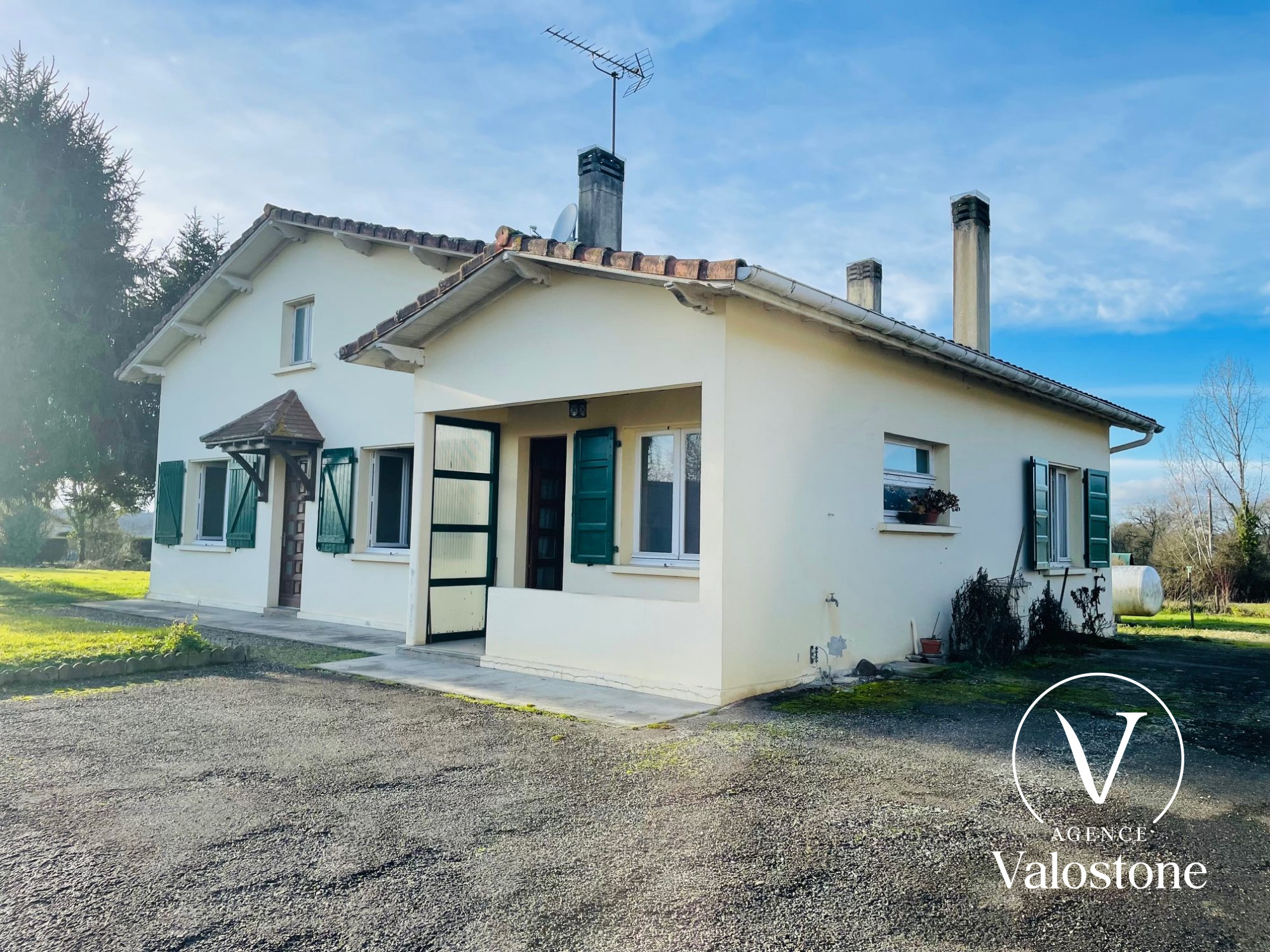 Agence immobilière de Valostone International