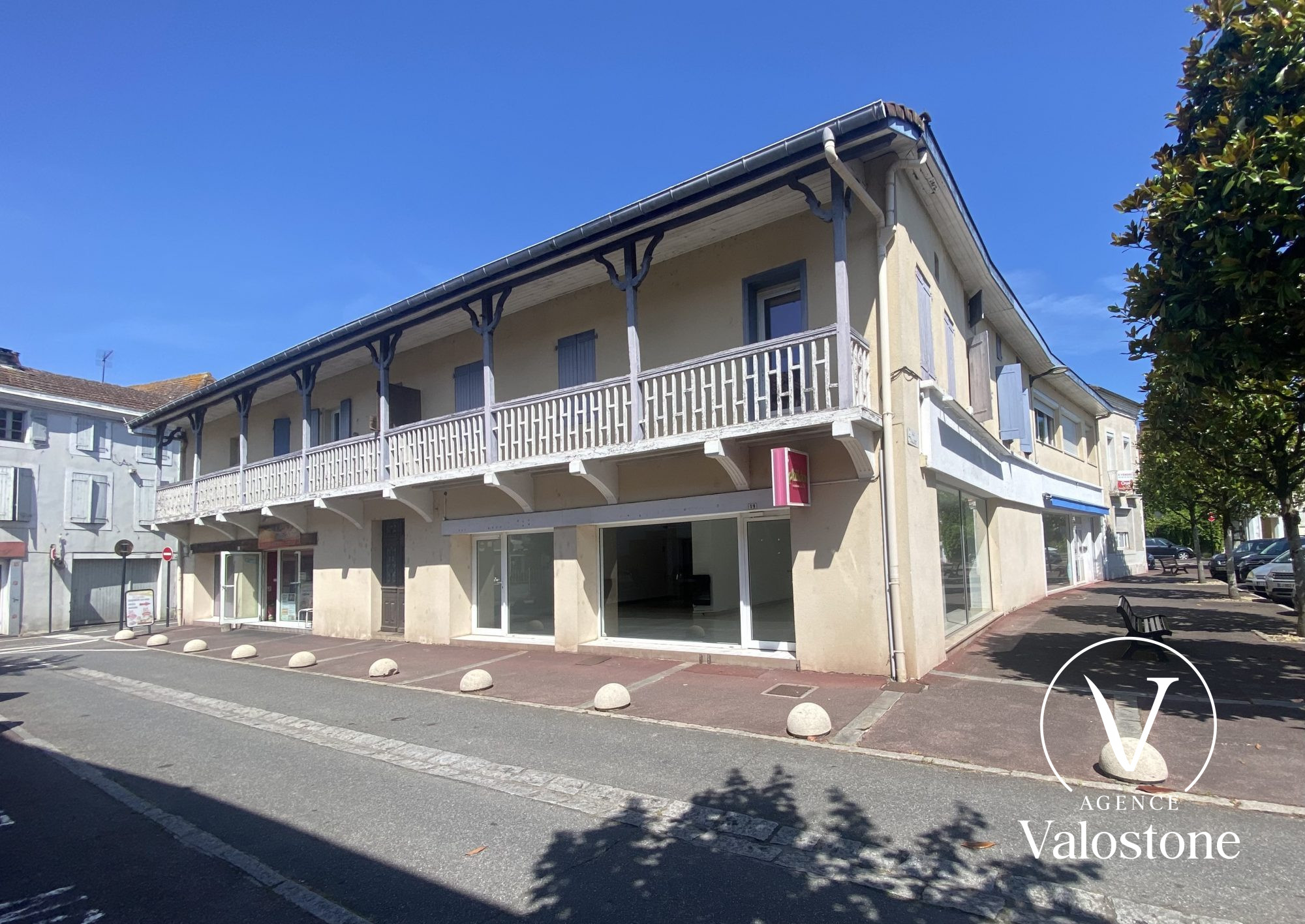 Agence immobilière de Valostone International