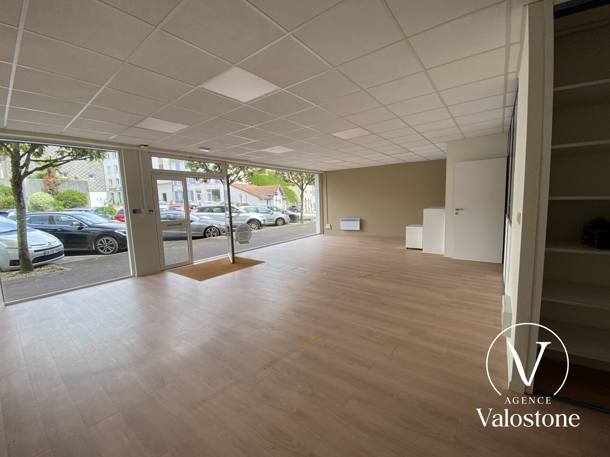 Agence immobilière de Valostone International