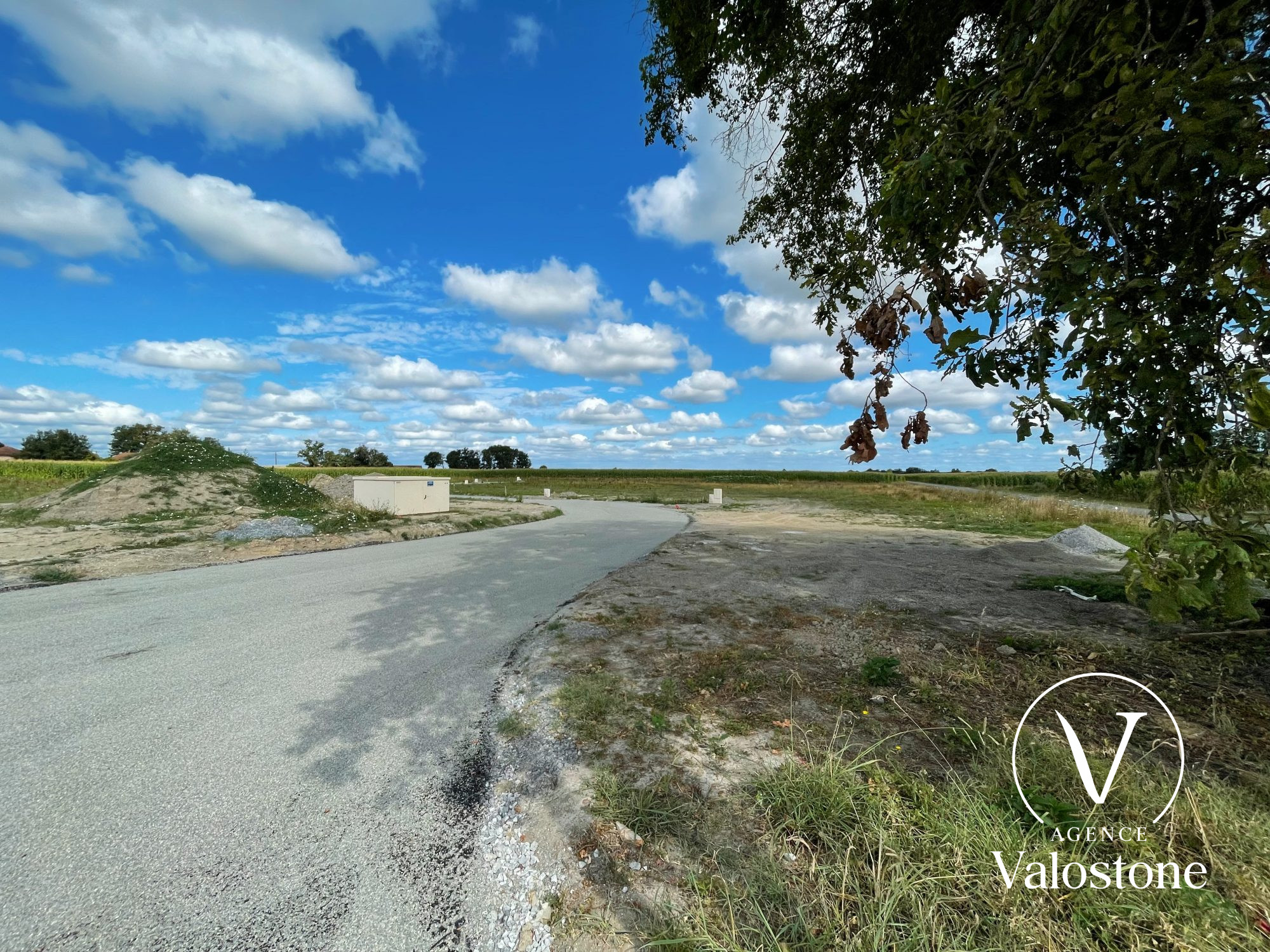 Agence immobilière de Valostone International