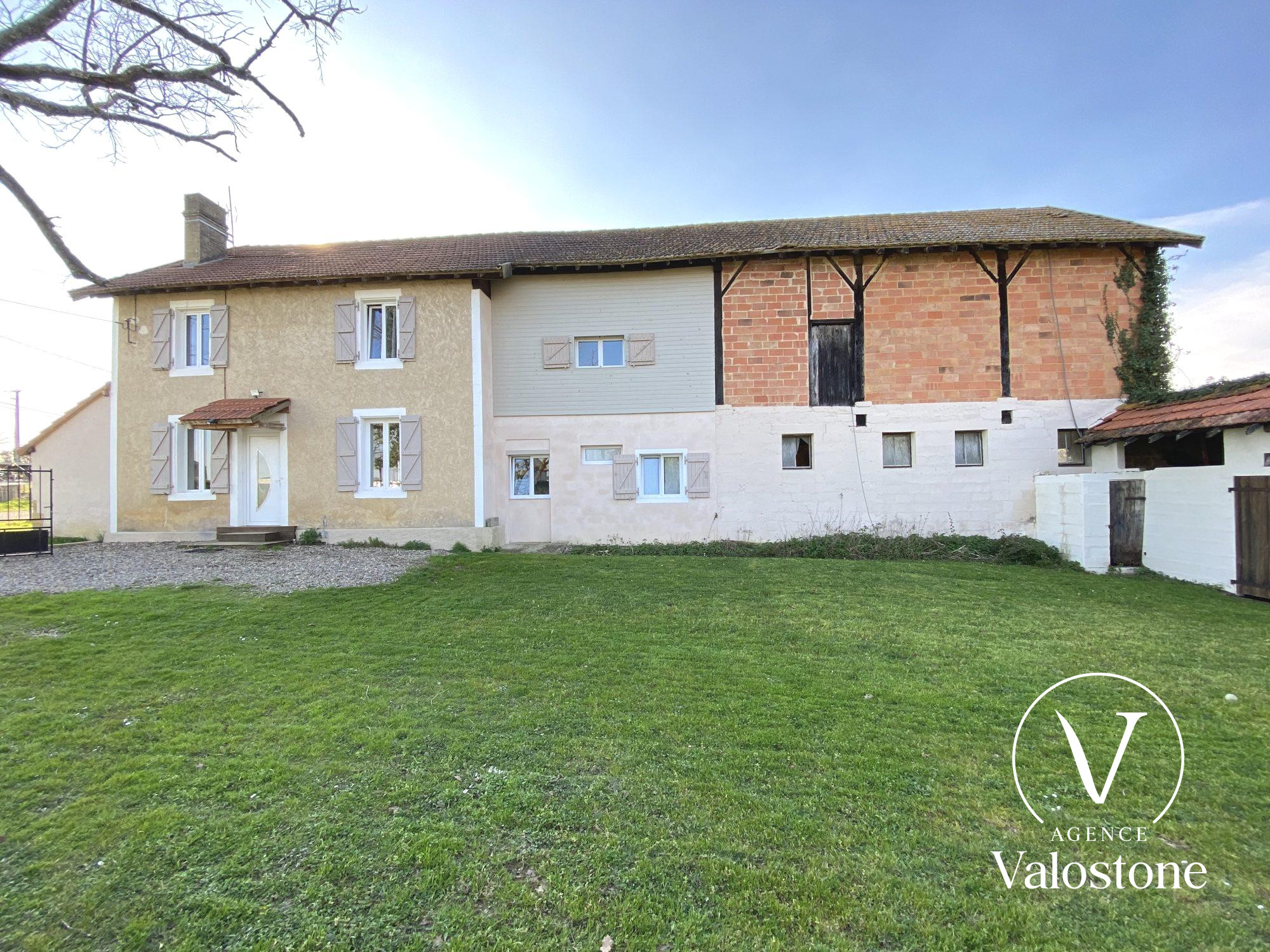 Agence immobilière de Valostone International