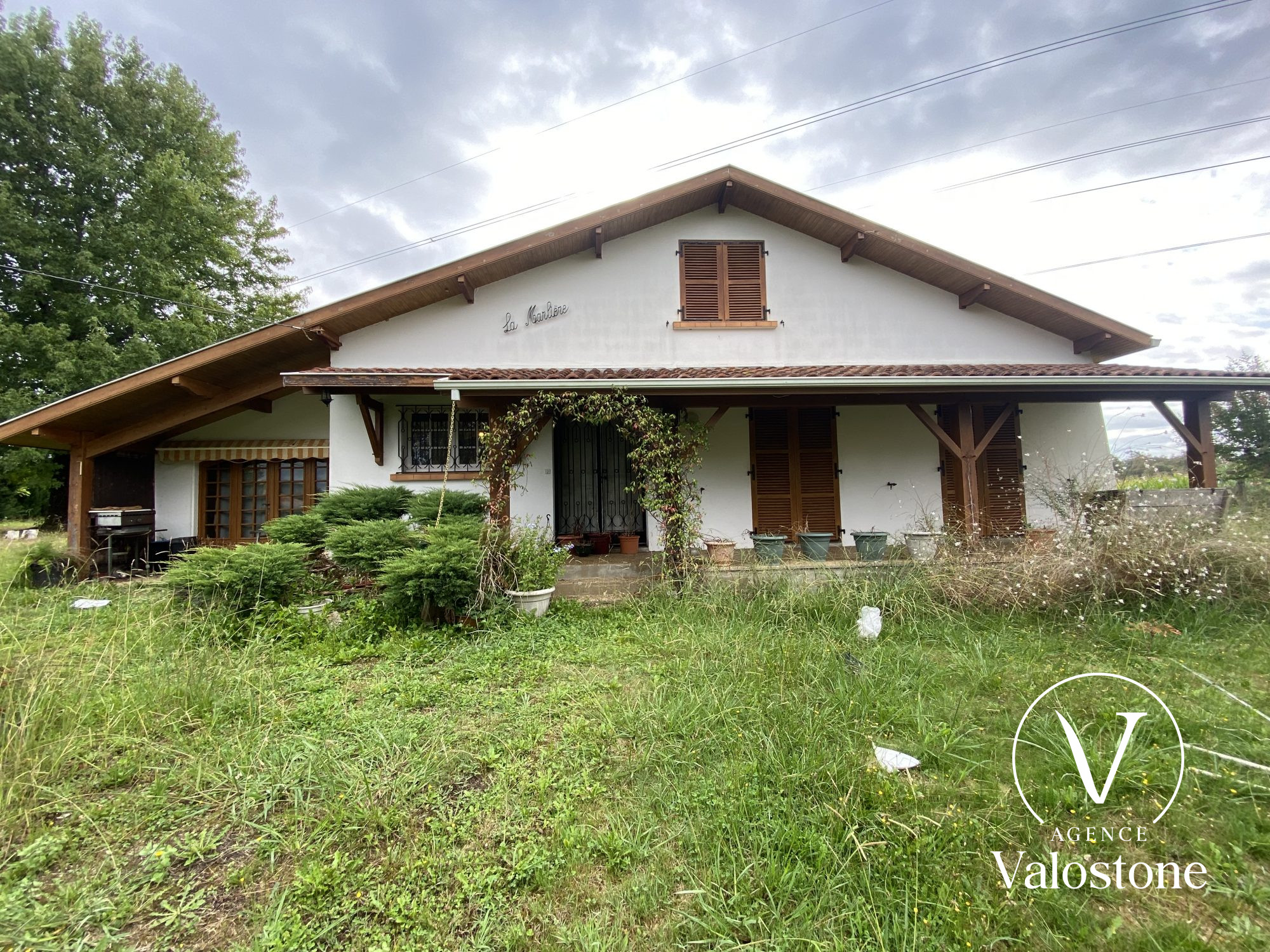 Agence immobilière de Valostone International