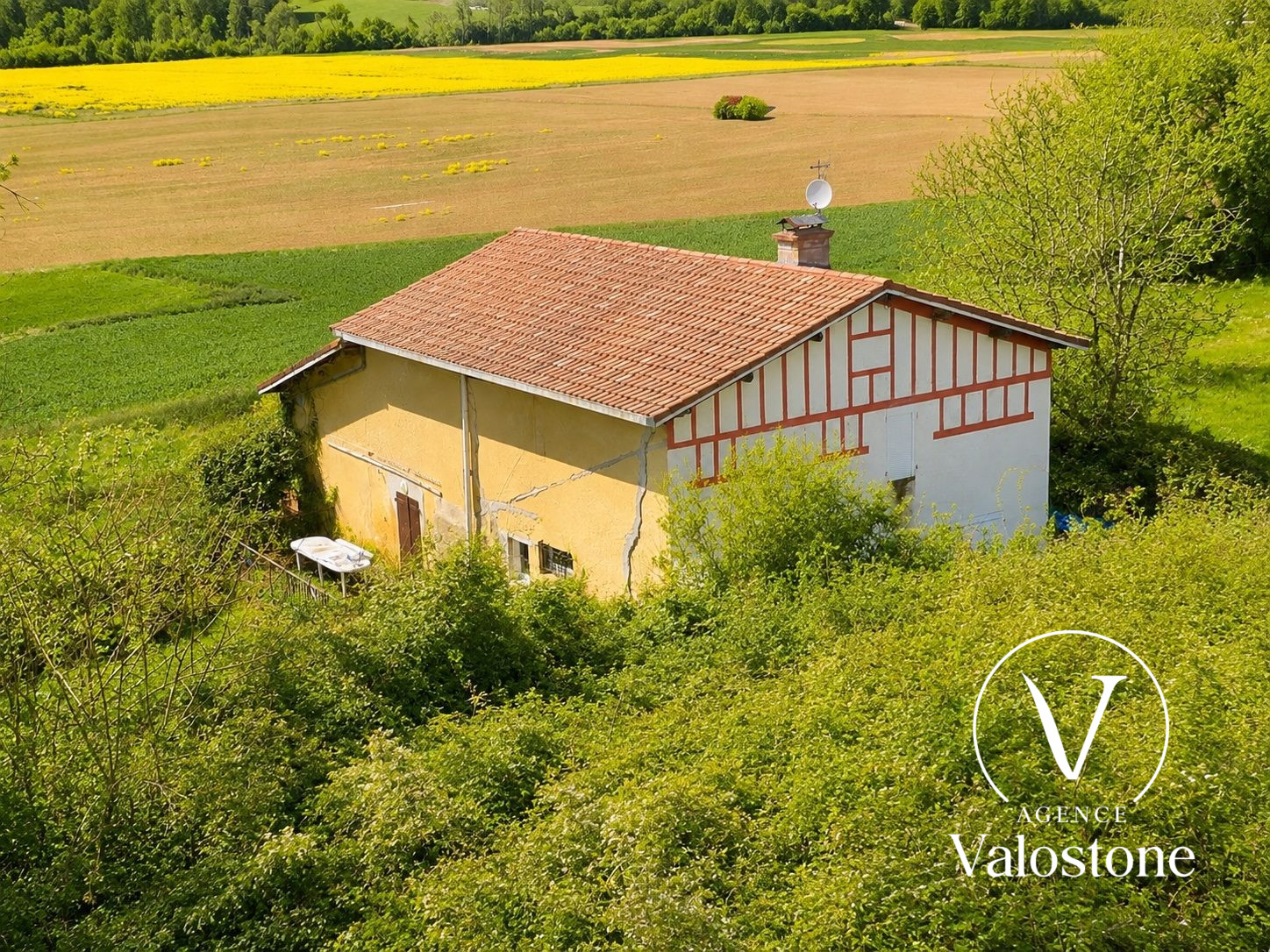 Agence immobilière de Valostone International