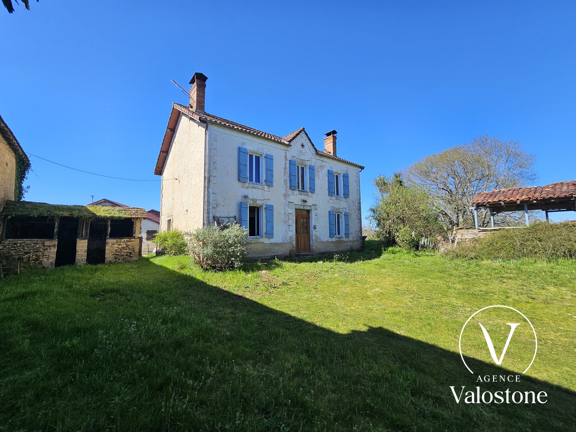 Agence immobilière de Valostone International