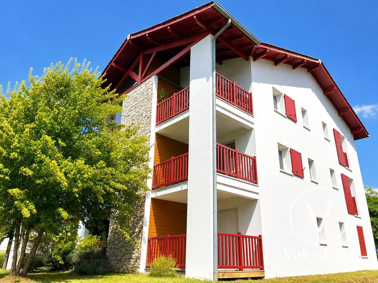 Agence immobilière de Valostone International
