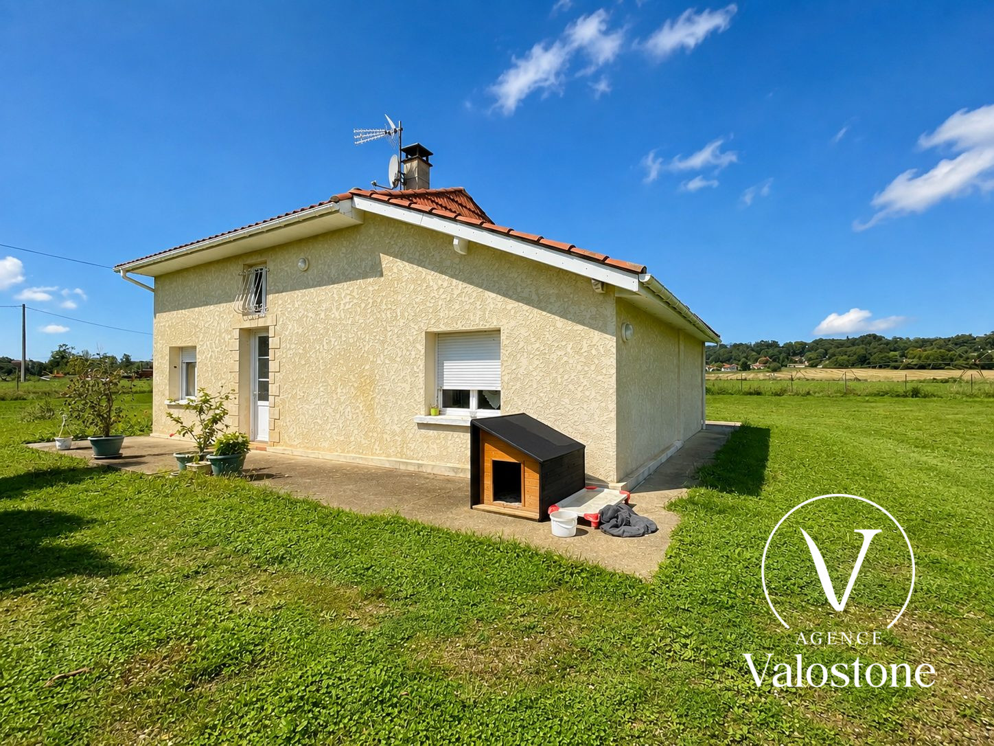 Agence immobilière de Valostone International
