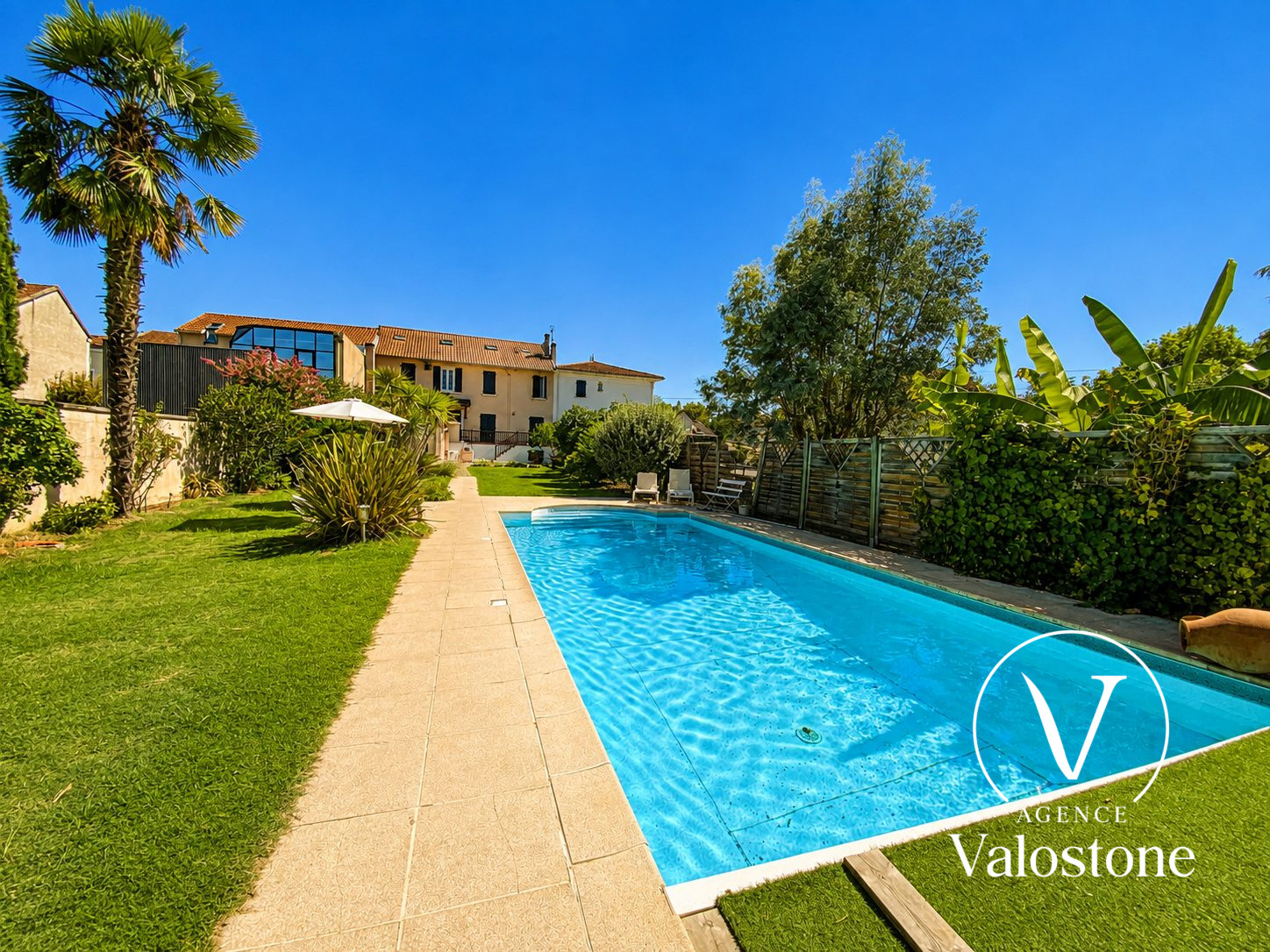 Agence immobilière de Valostone International