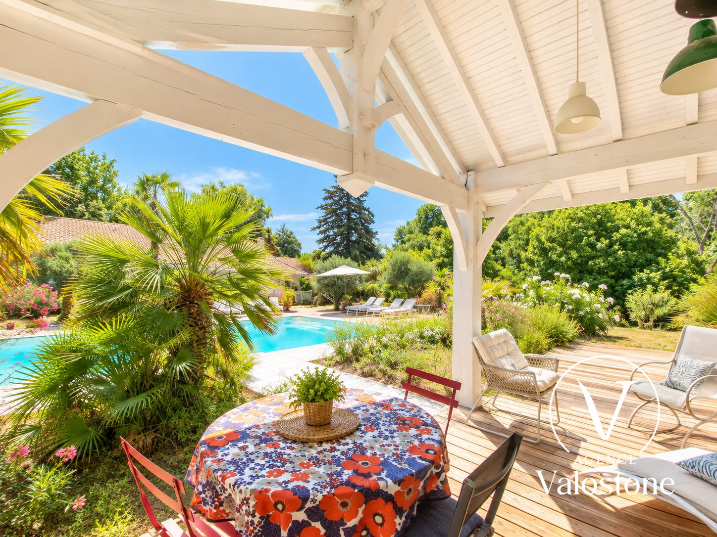 Agence immobilière de Valostone International