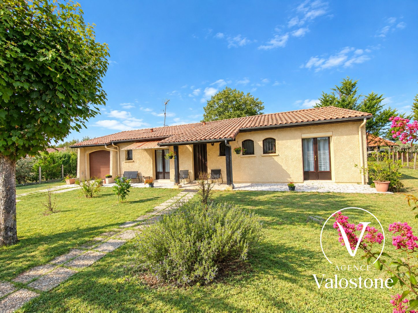 Agence immobilière de Valostone International
