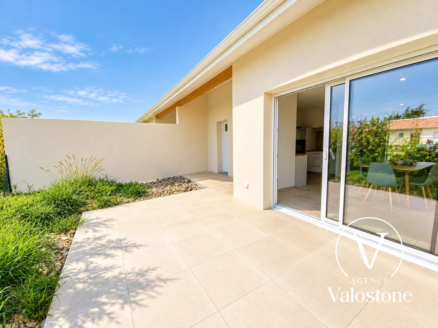 Agence immobilière de Valostone International