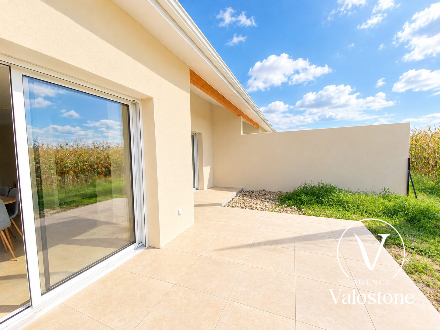 Agence immobilière de Valostone International