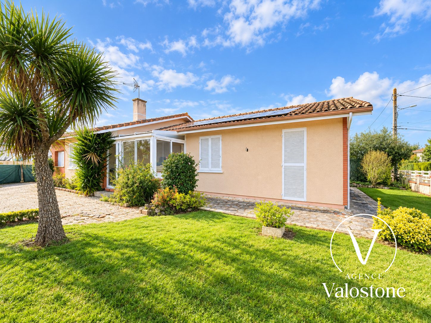 Agence immobilière de Valostone International