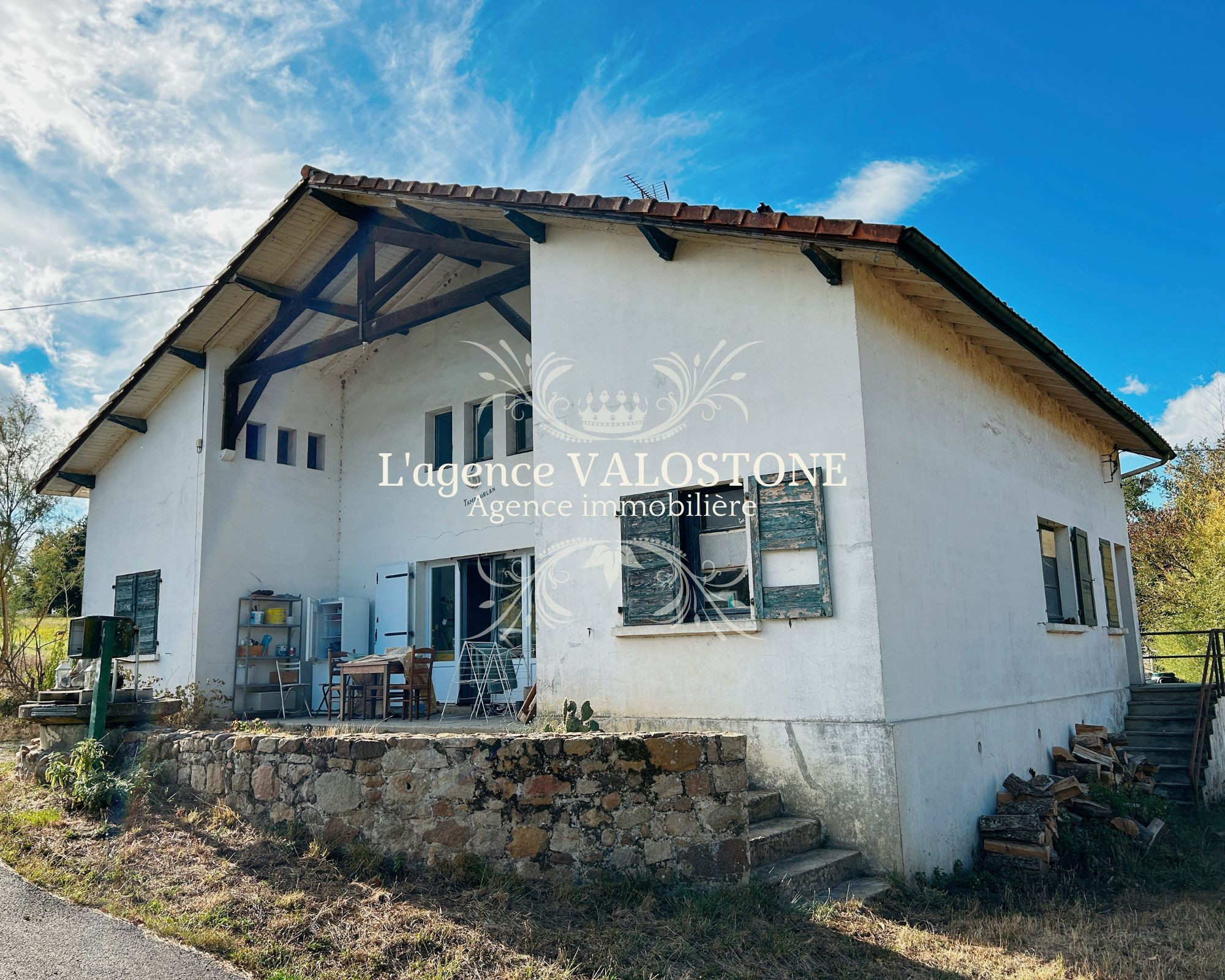 Agence immobilière de Valostone International