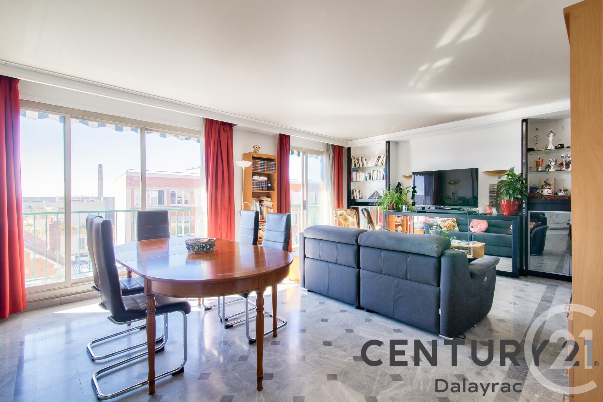 Agence immobilière de CENTURY 21 DALAYRAC
