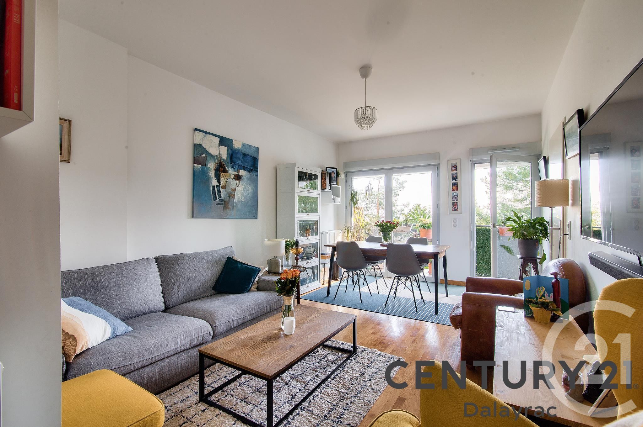 Agence immobilière de CENTURY 21 DALAYRAC