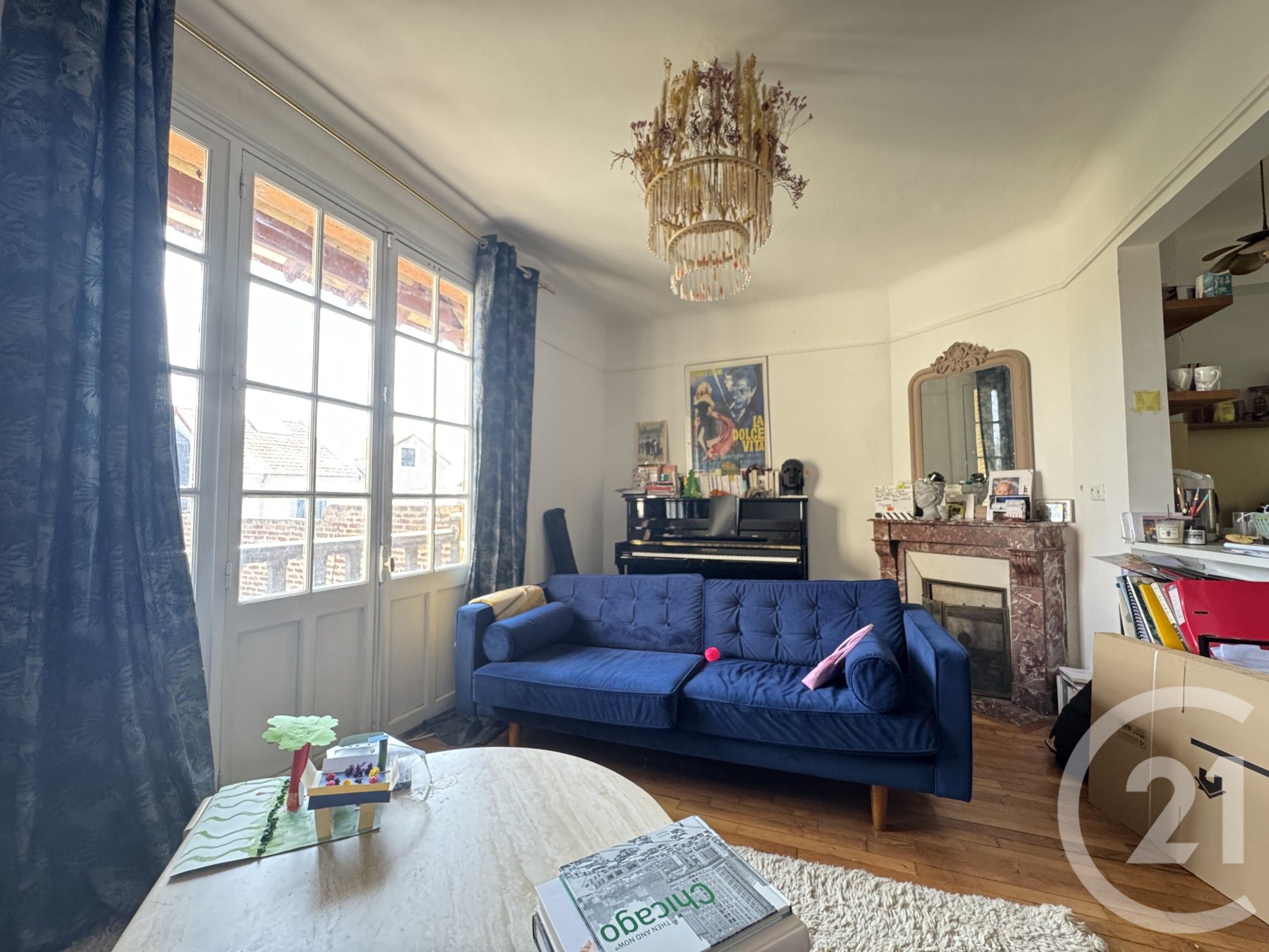 Agence immobilière de CENTURY 21 DALAYRAC