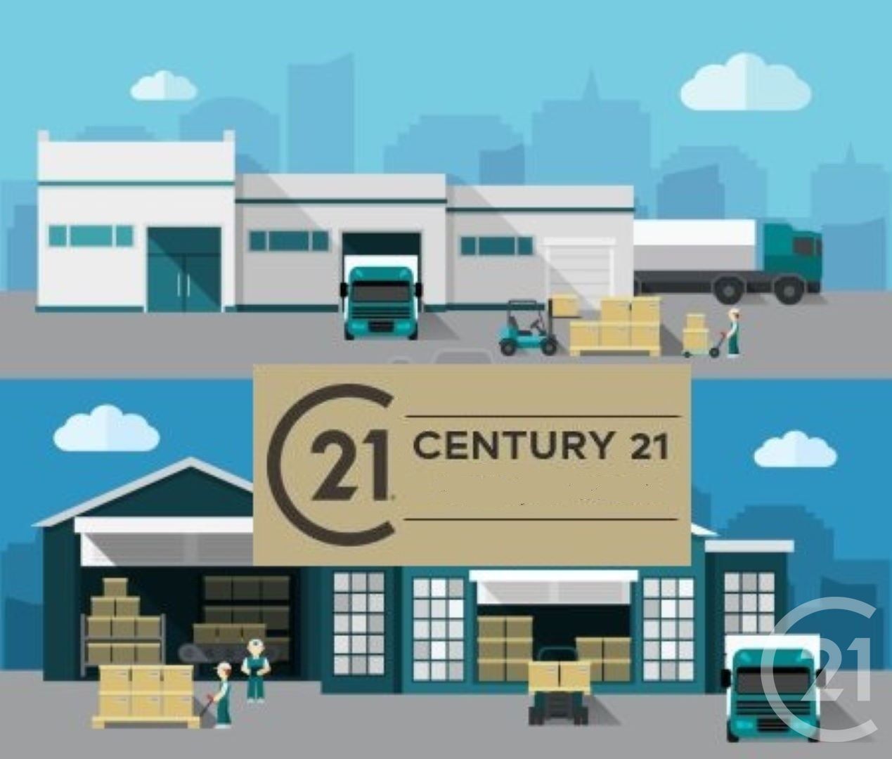 Agence immobilière de CENTURY 21 DALAYRAC
