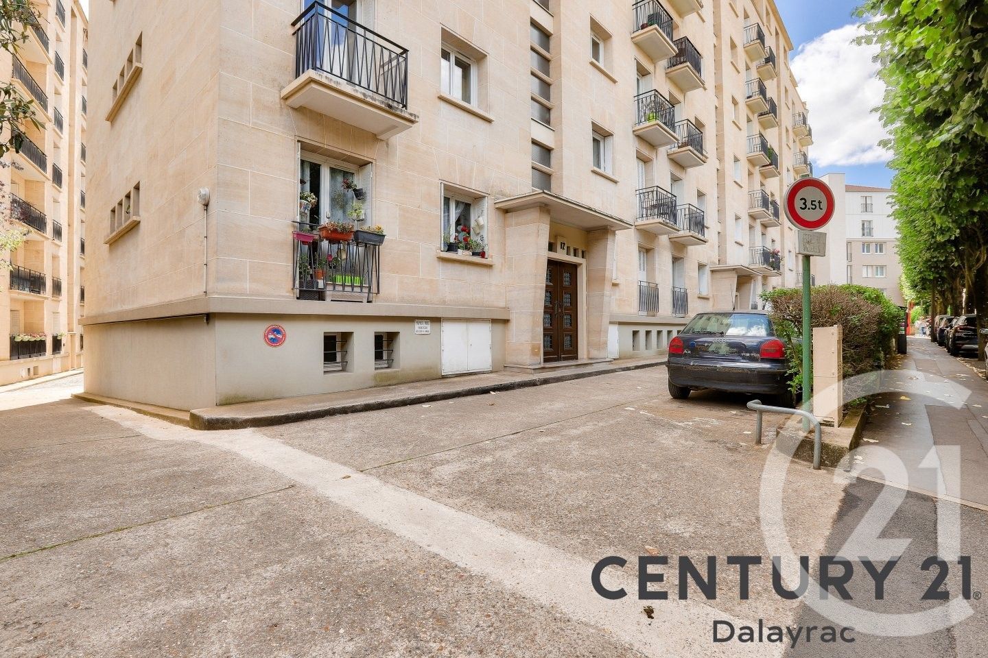 Agence immobilière de CENTURY 21 DALAYRAC