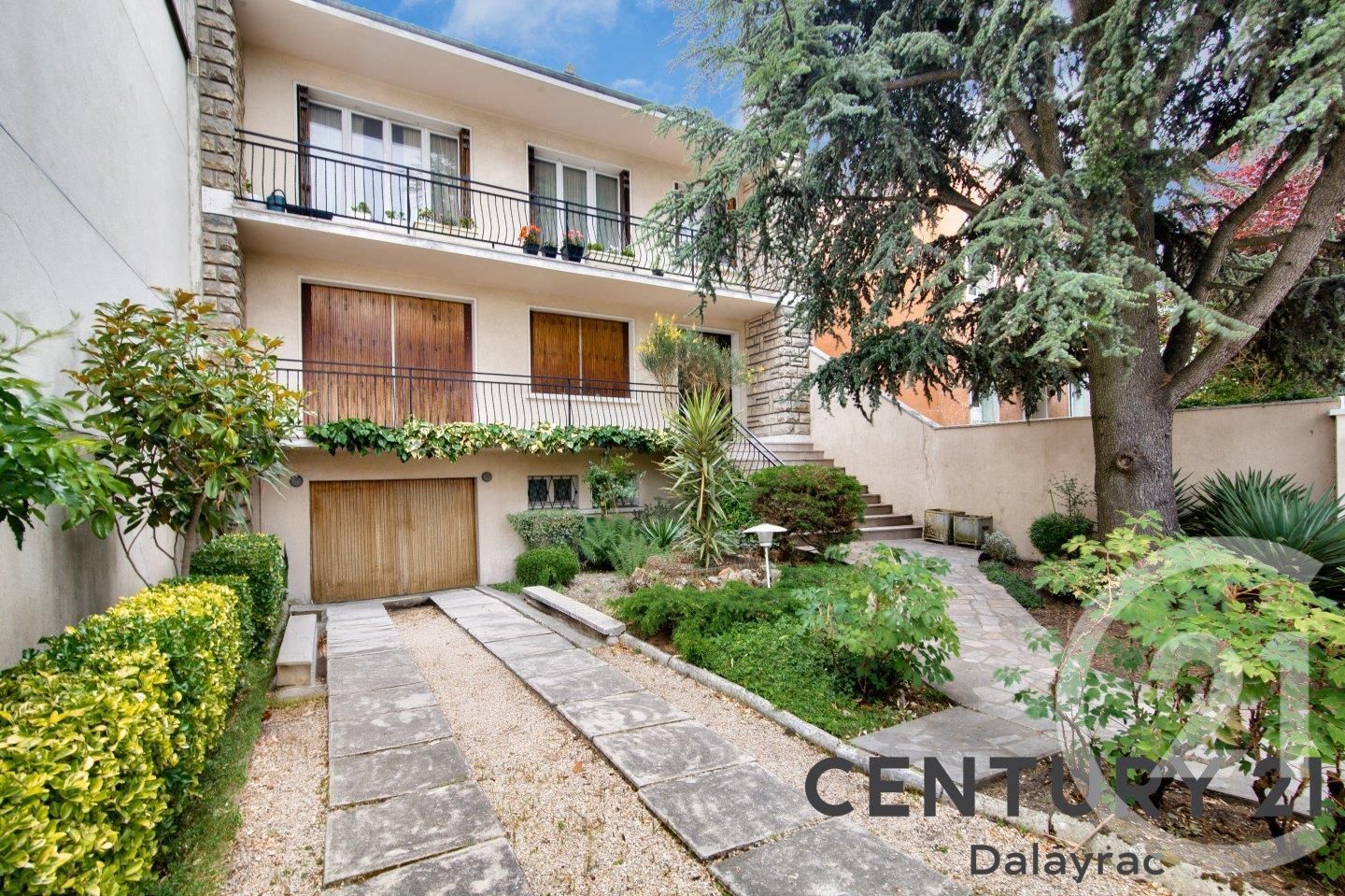 Agence immobilière de CENTURY 21 DALAYRAC