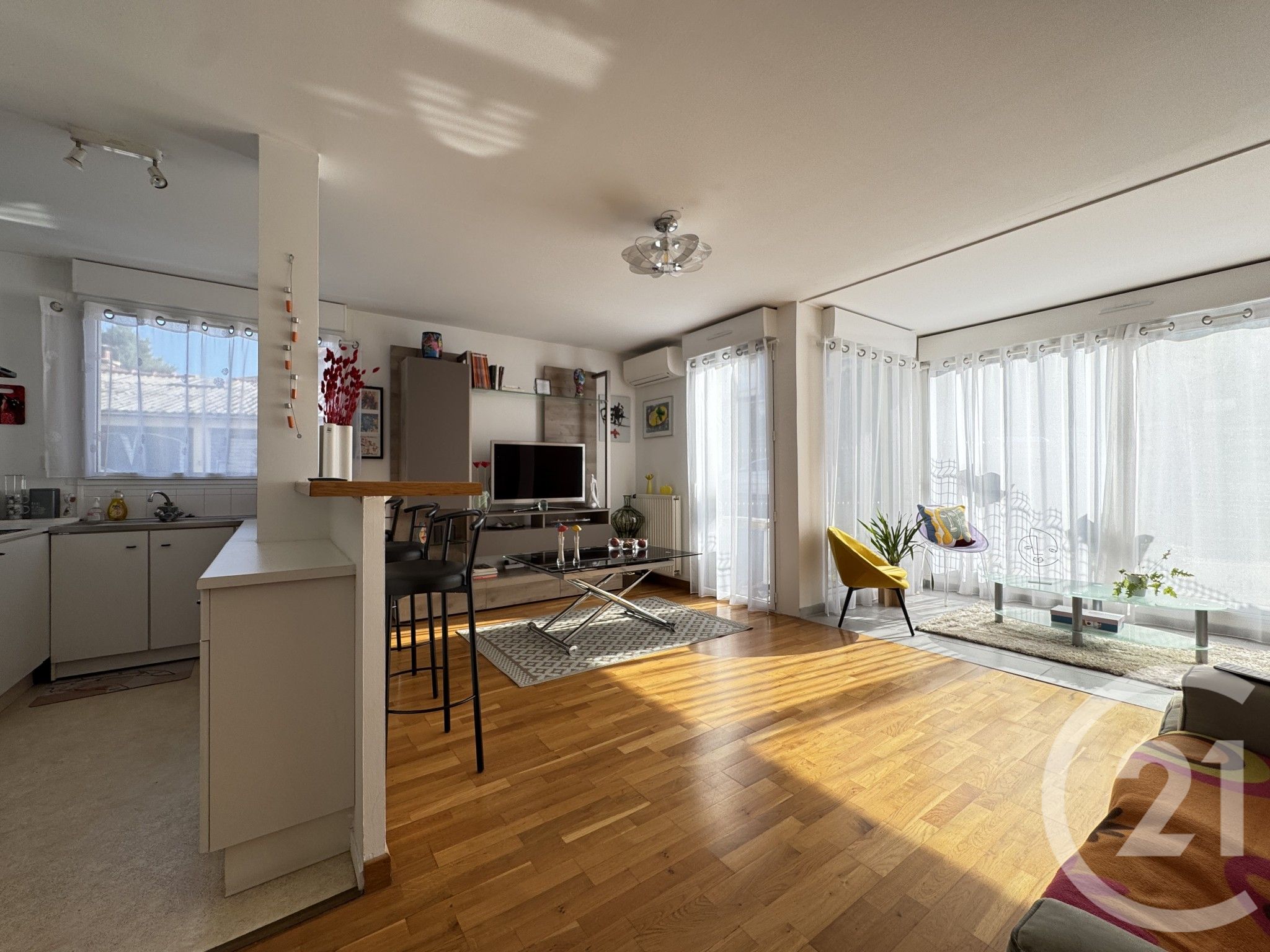 Agence immobilière de CENTURY 21 DALAYRAC