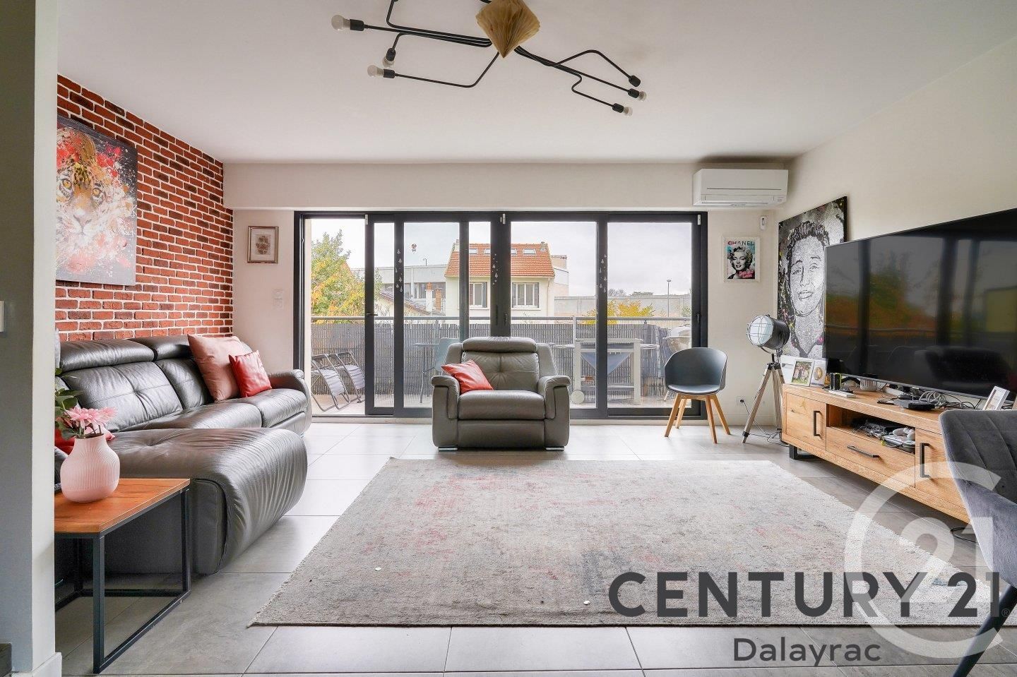 Agence immobilière de CENTURY 21 DALAYRAC