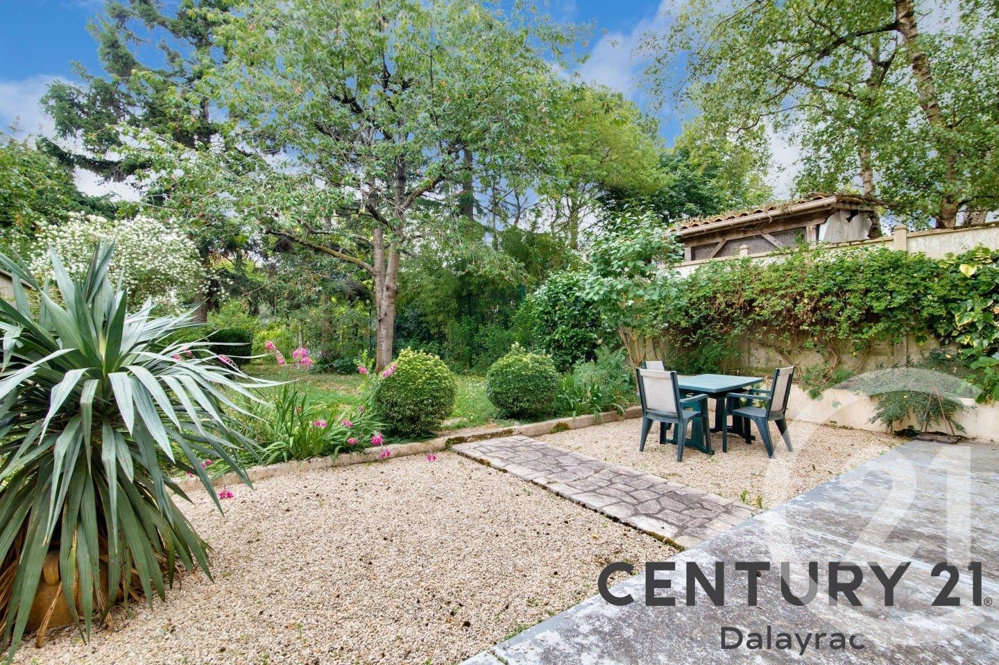 Agence immobilière de CENTURY 21 DALAYRAC